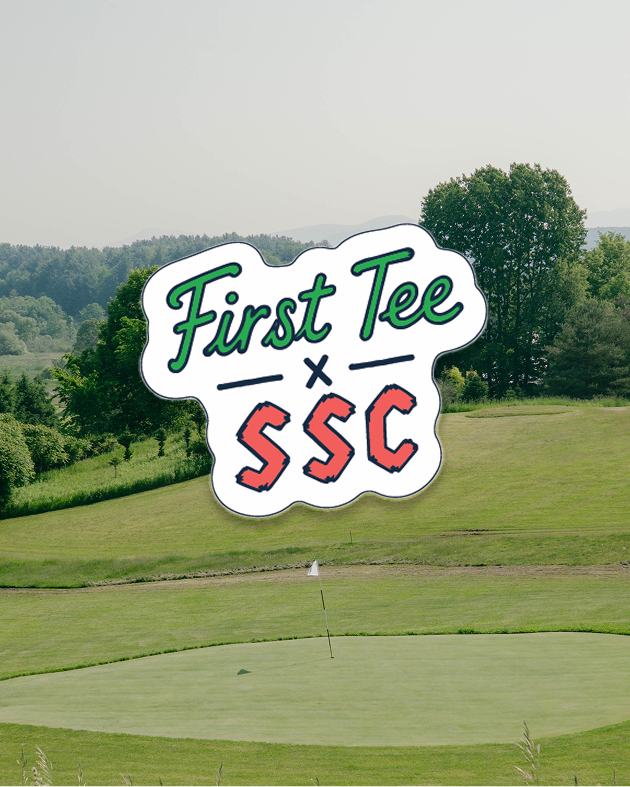 SSC x First Tee