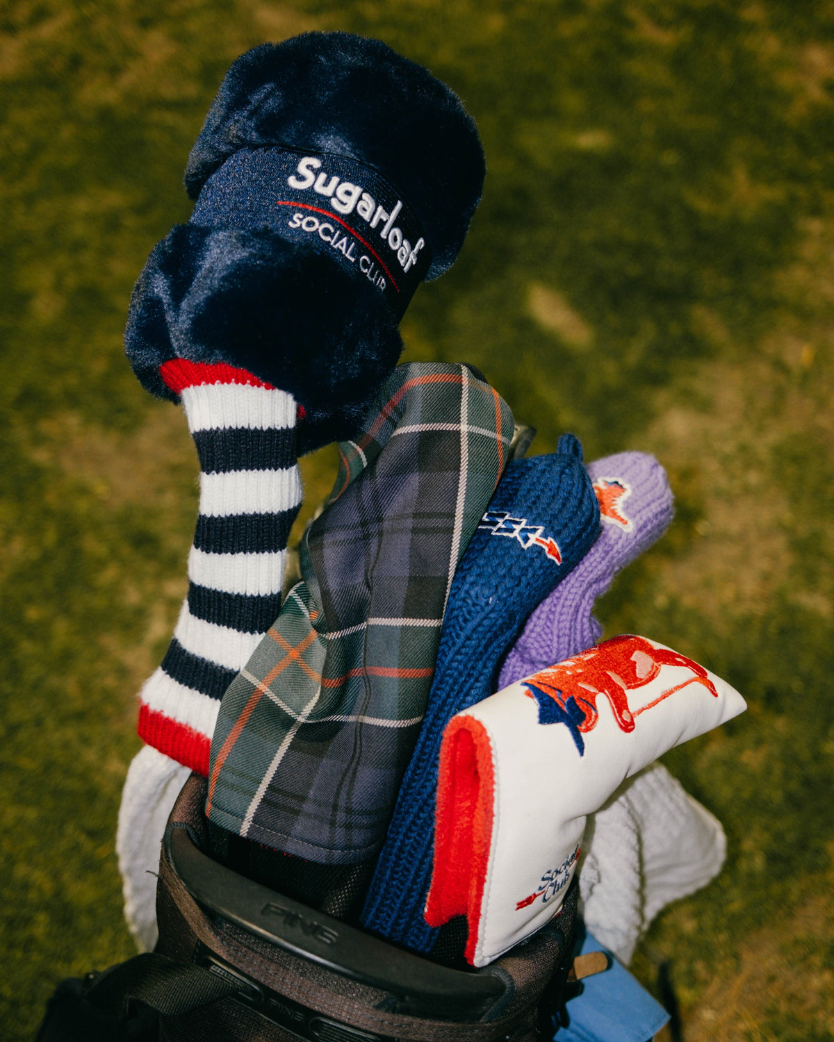 Headcovers