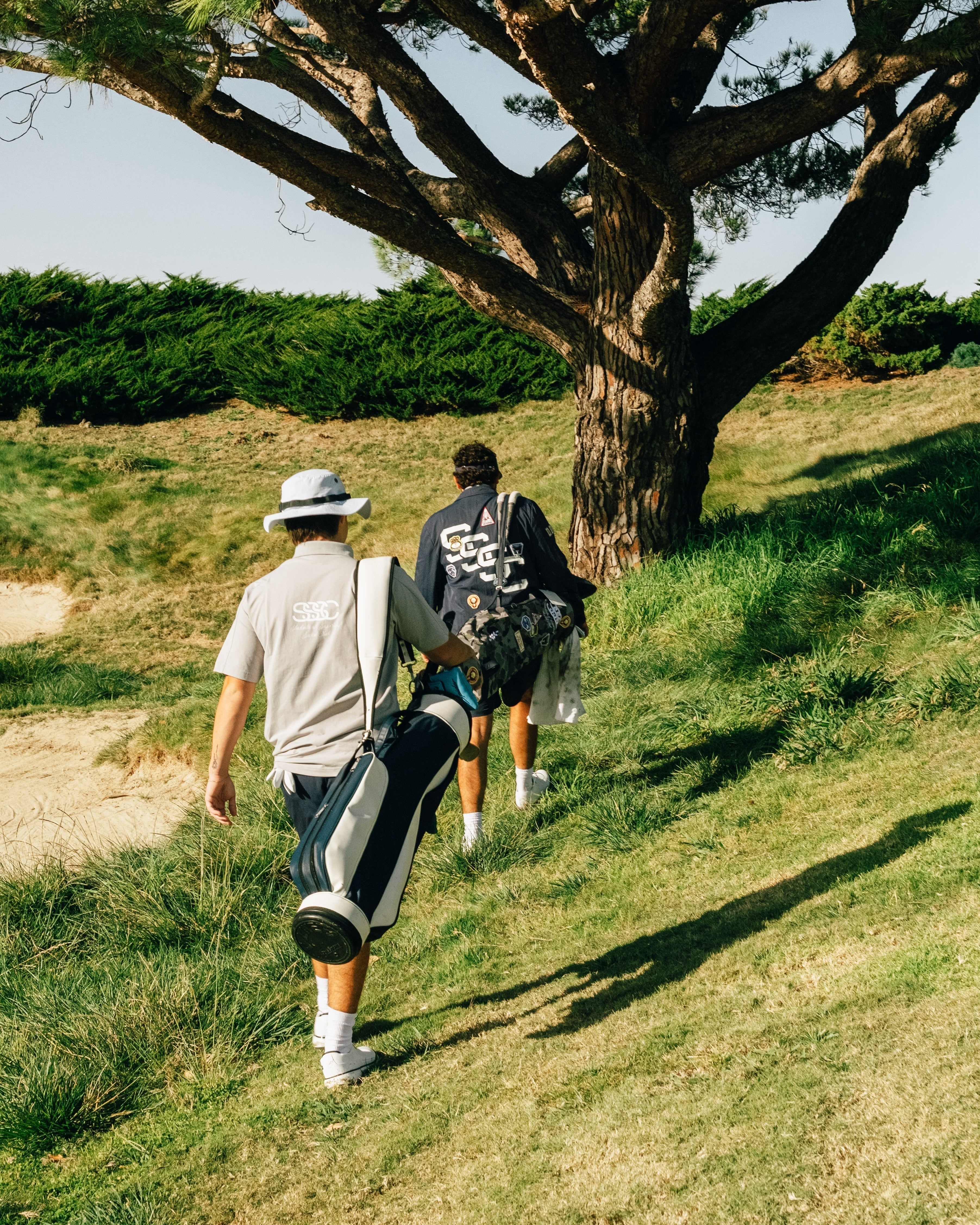 SSC x Students Golf Collaboration Collection