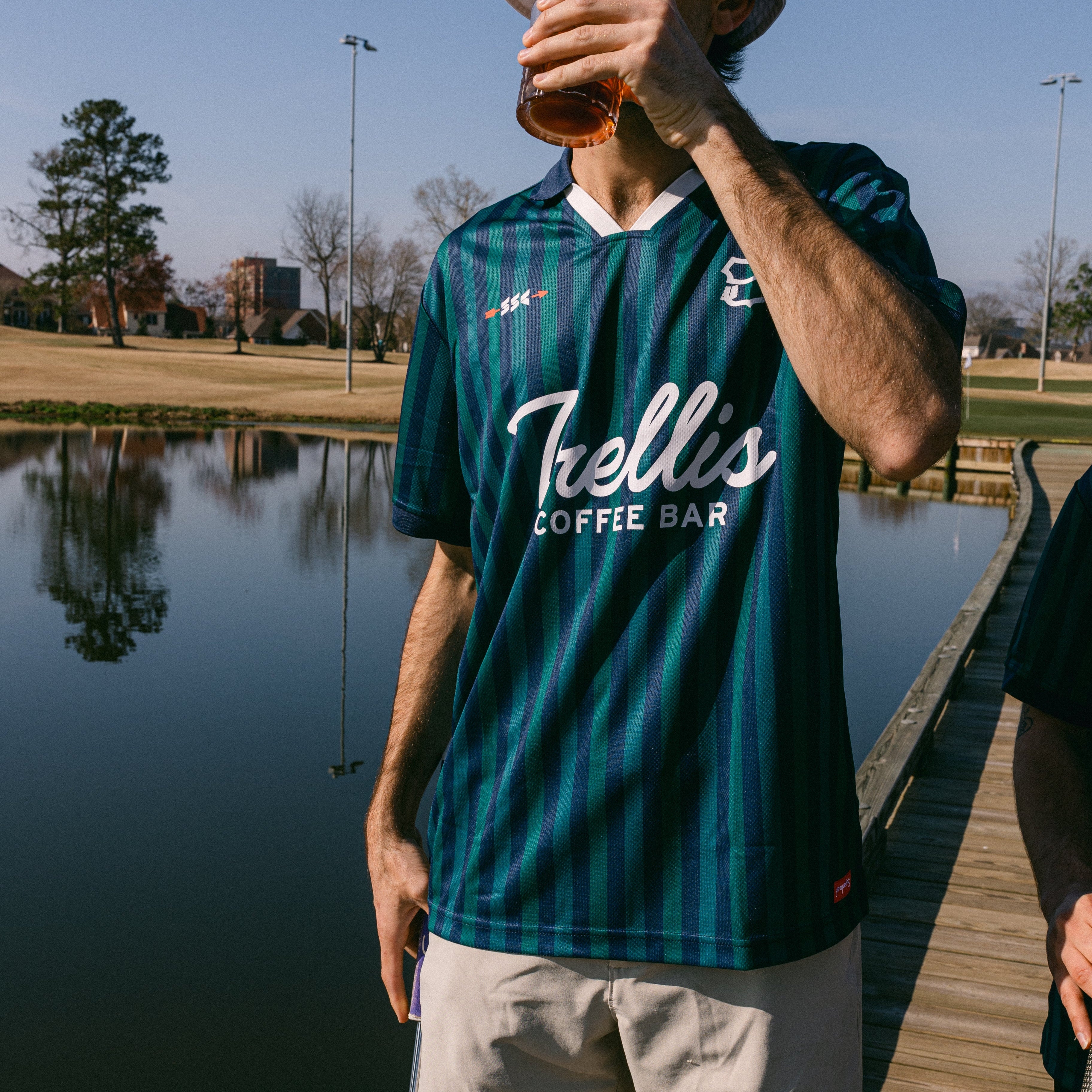 SSC x Trellis Soccer Kit