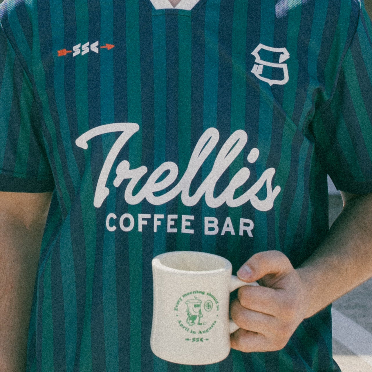 SSC x Trellis Soccer Kit