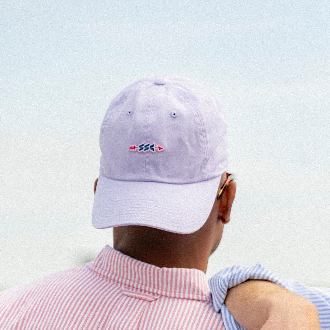 Cotton SSC Arrow Cap