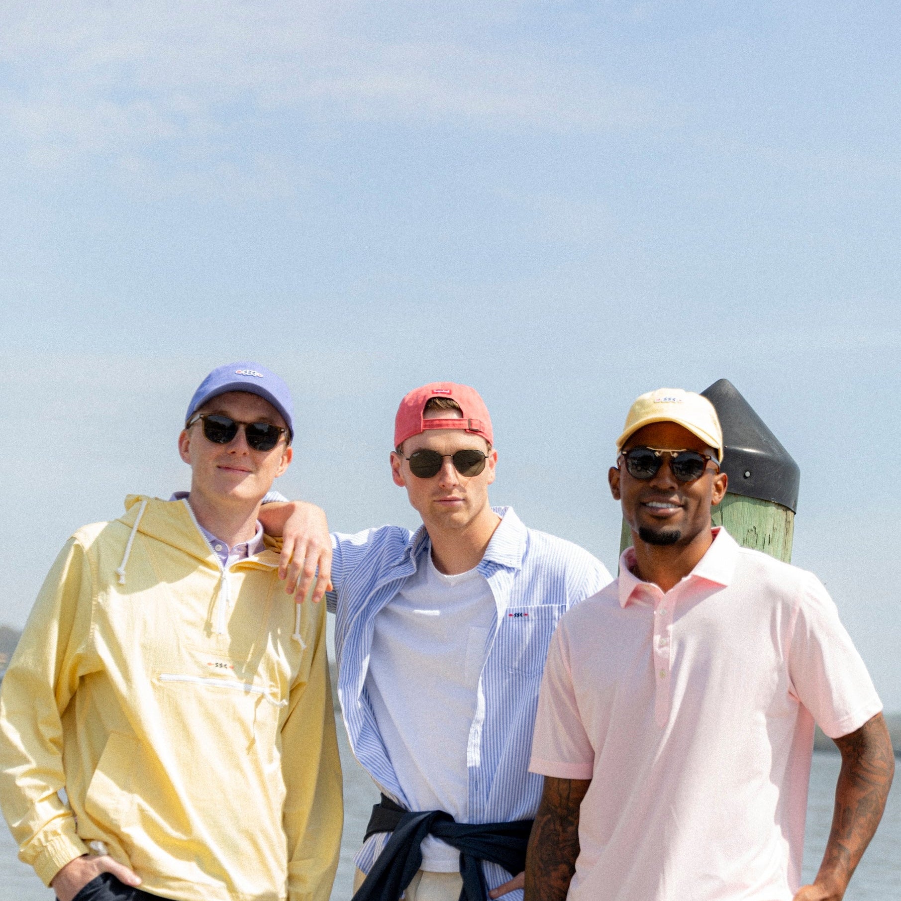 Cotton SSC Arrow Cap