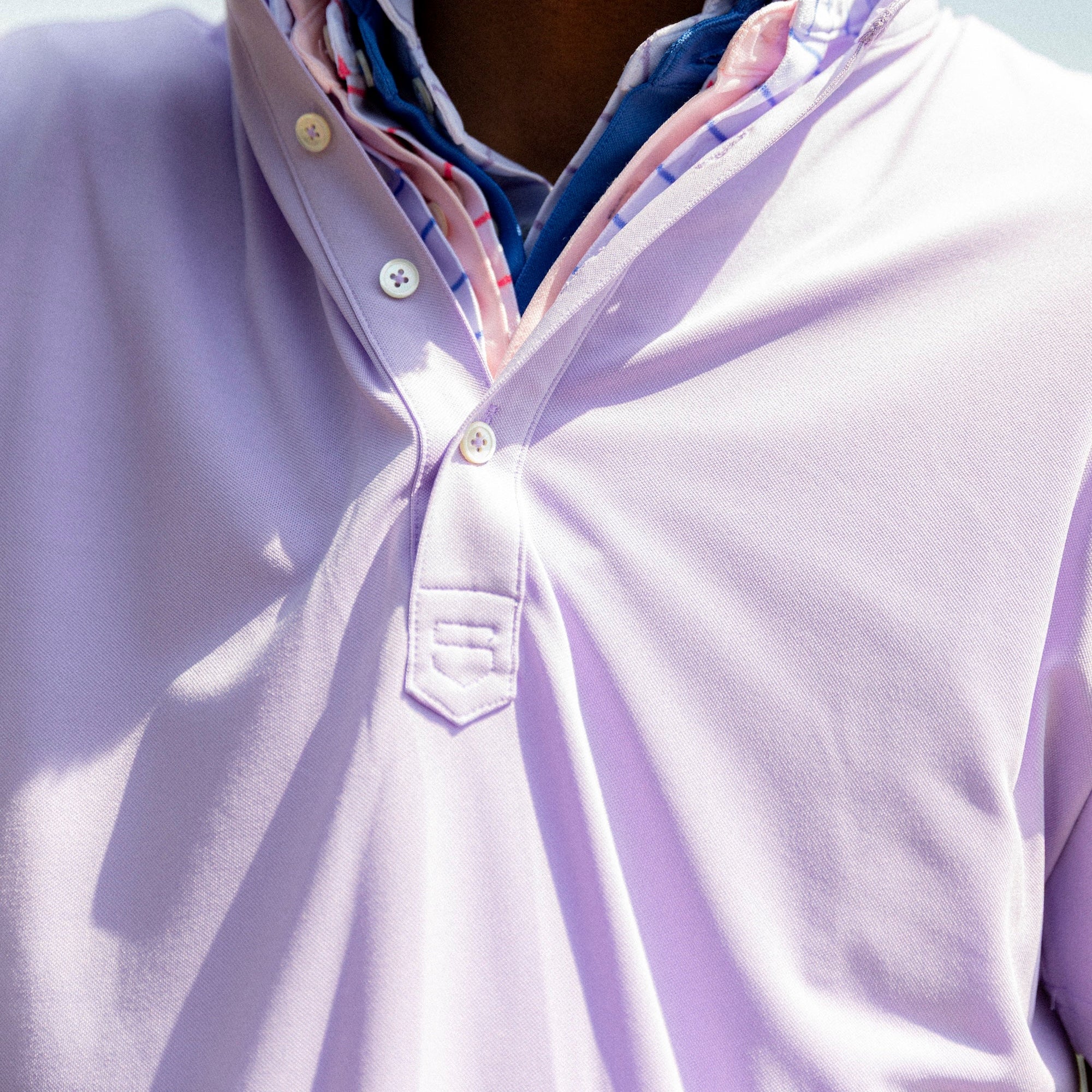 The Solid Polo