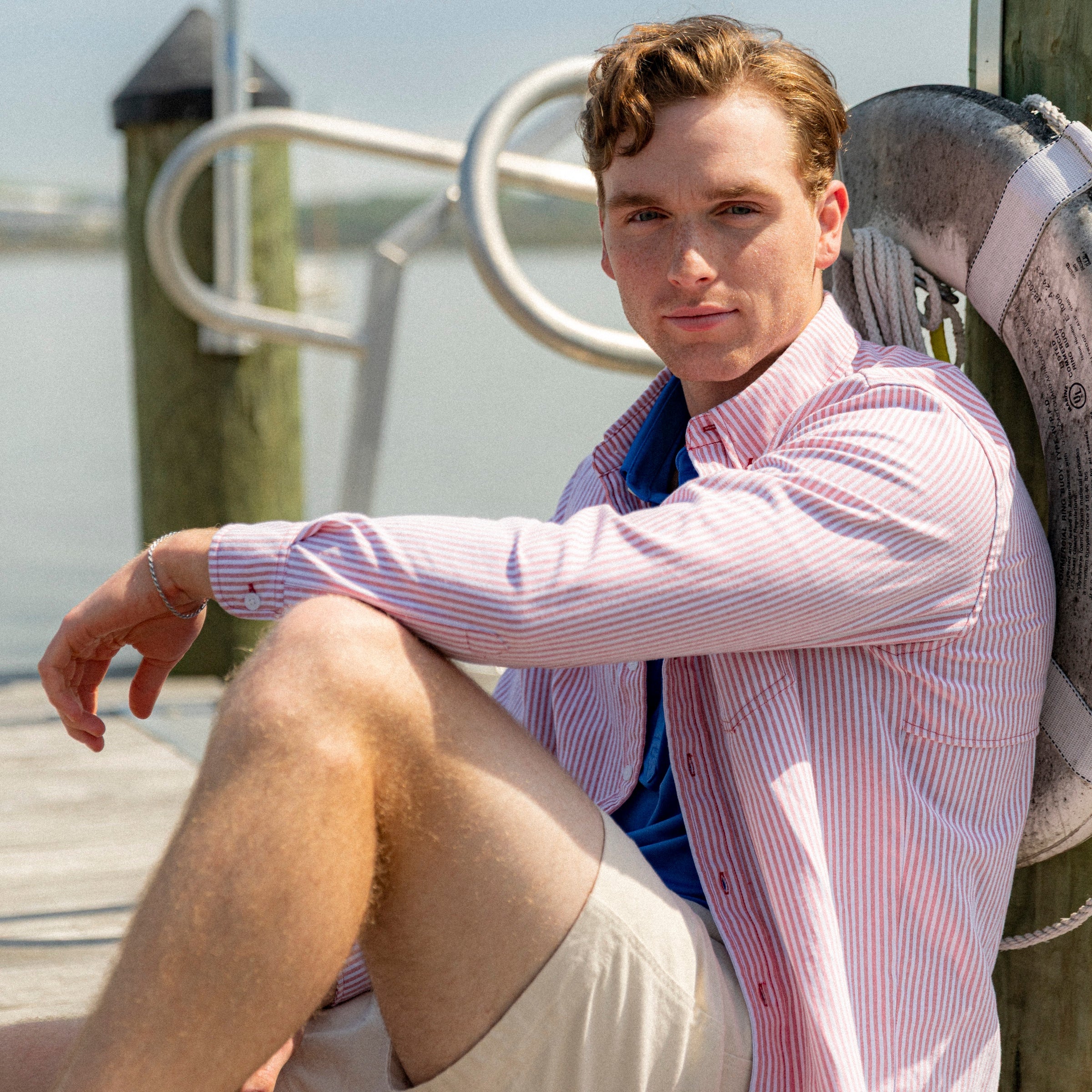 The Tournament Oxford Shirt