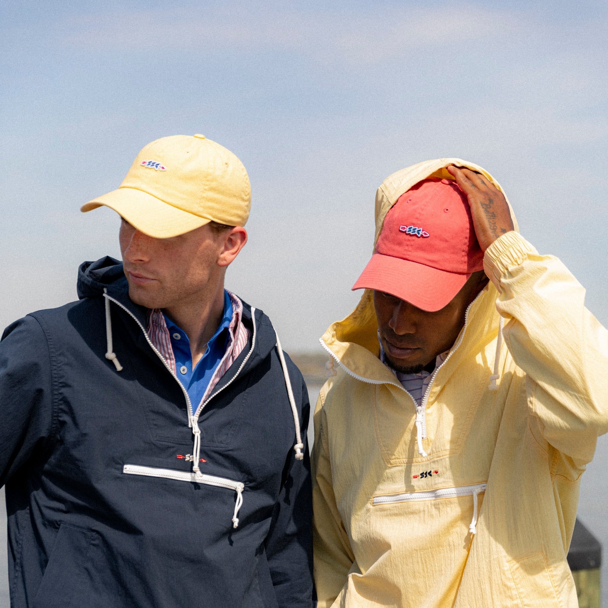 Cotton SSC Arrow Cap