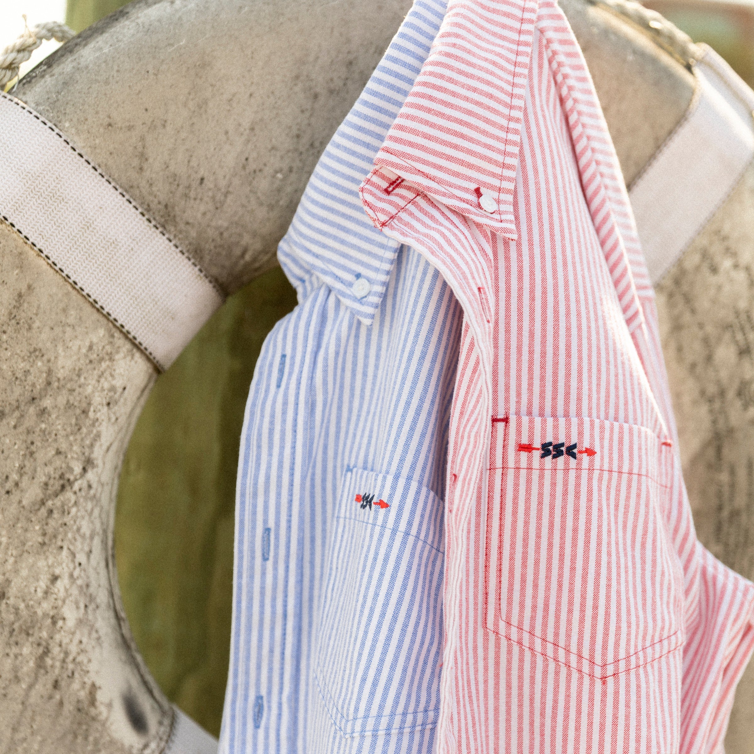 The Tournament Oxford Shirt