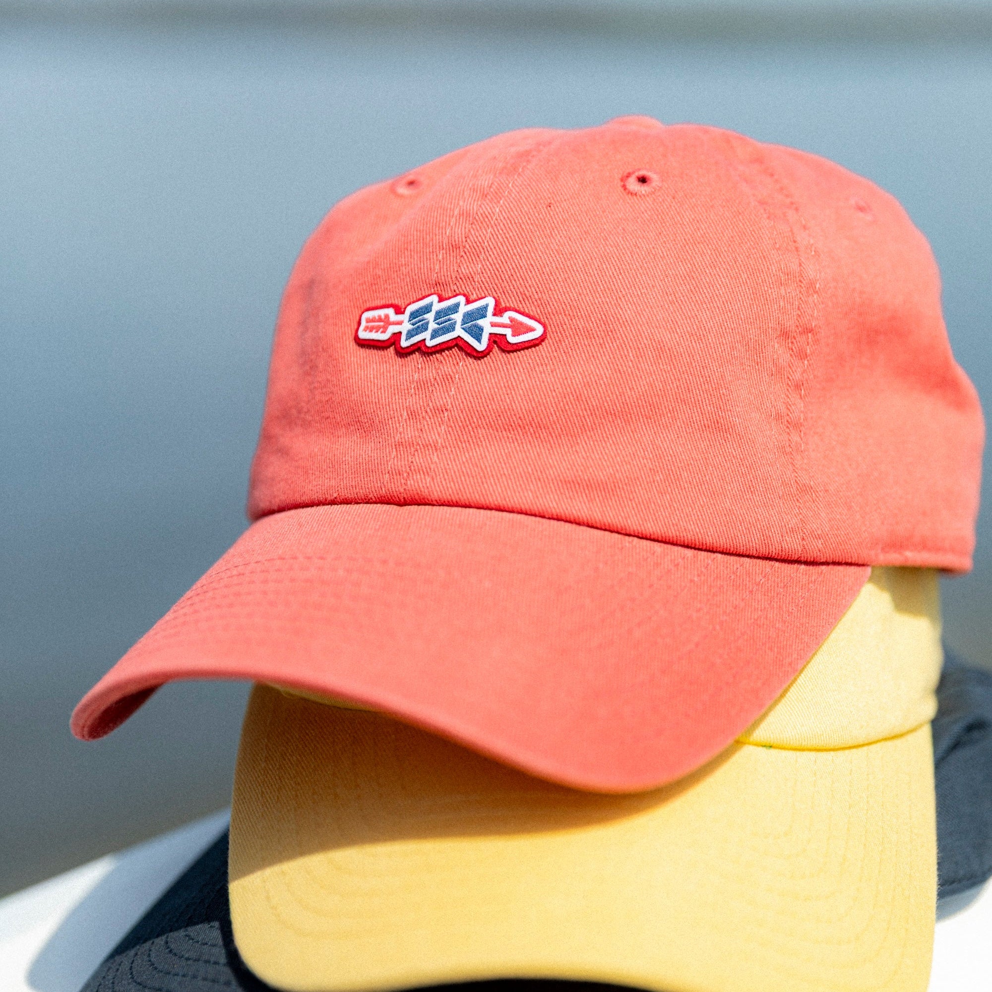 Cotton SSC Arrow Cap