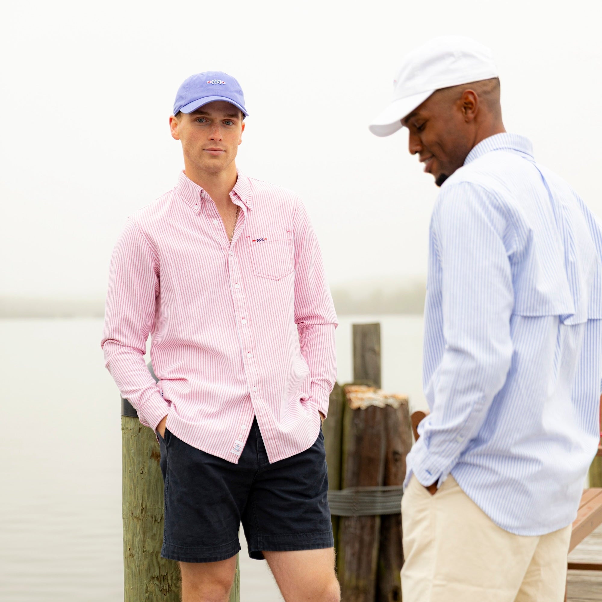 The Tournament Oxford Shirt