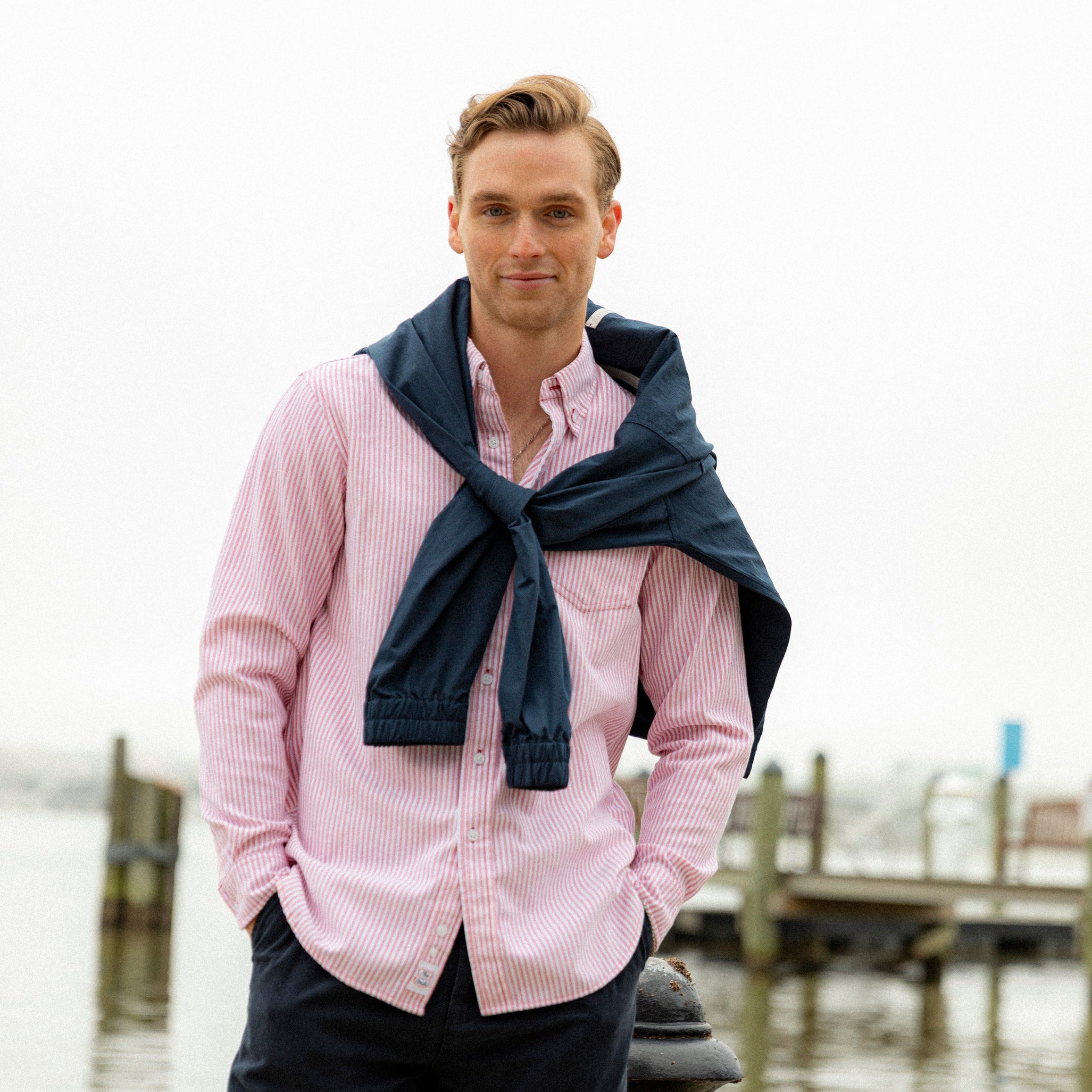 The Tournament Oxford Shirt