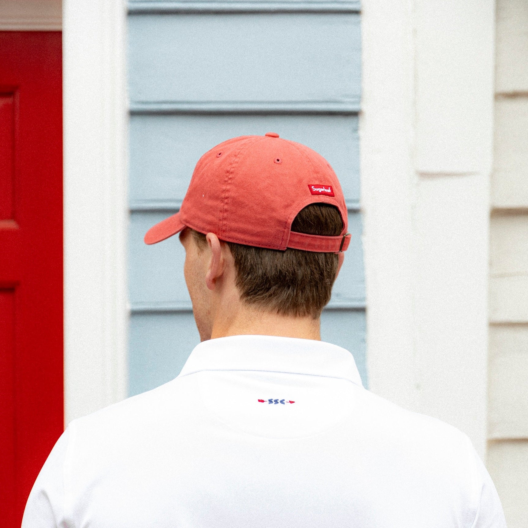 Cotton SSC Arrow Cap