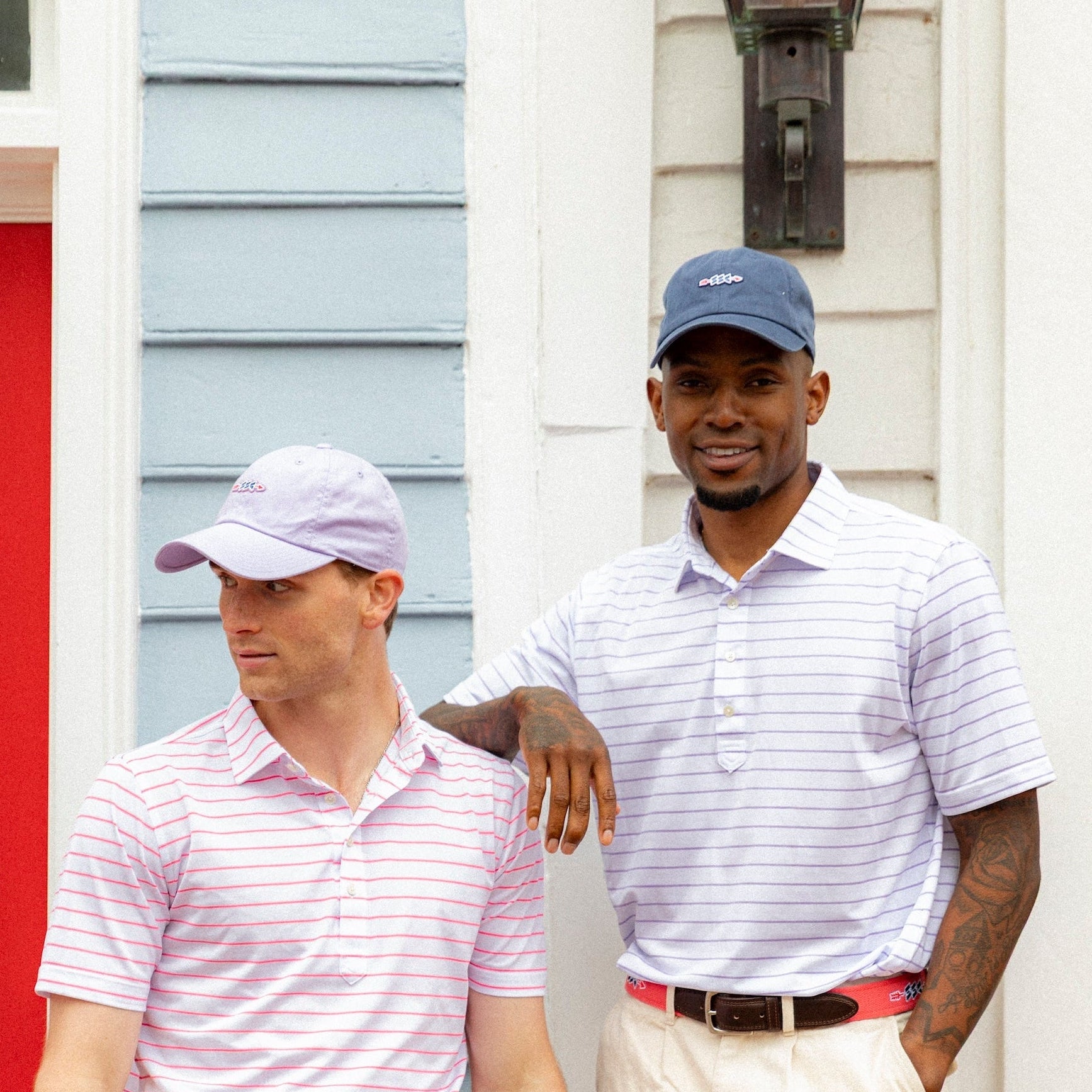 Cotton SSC Arrow Cap