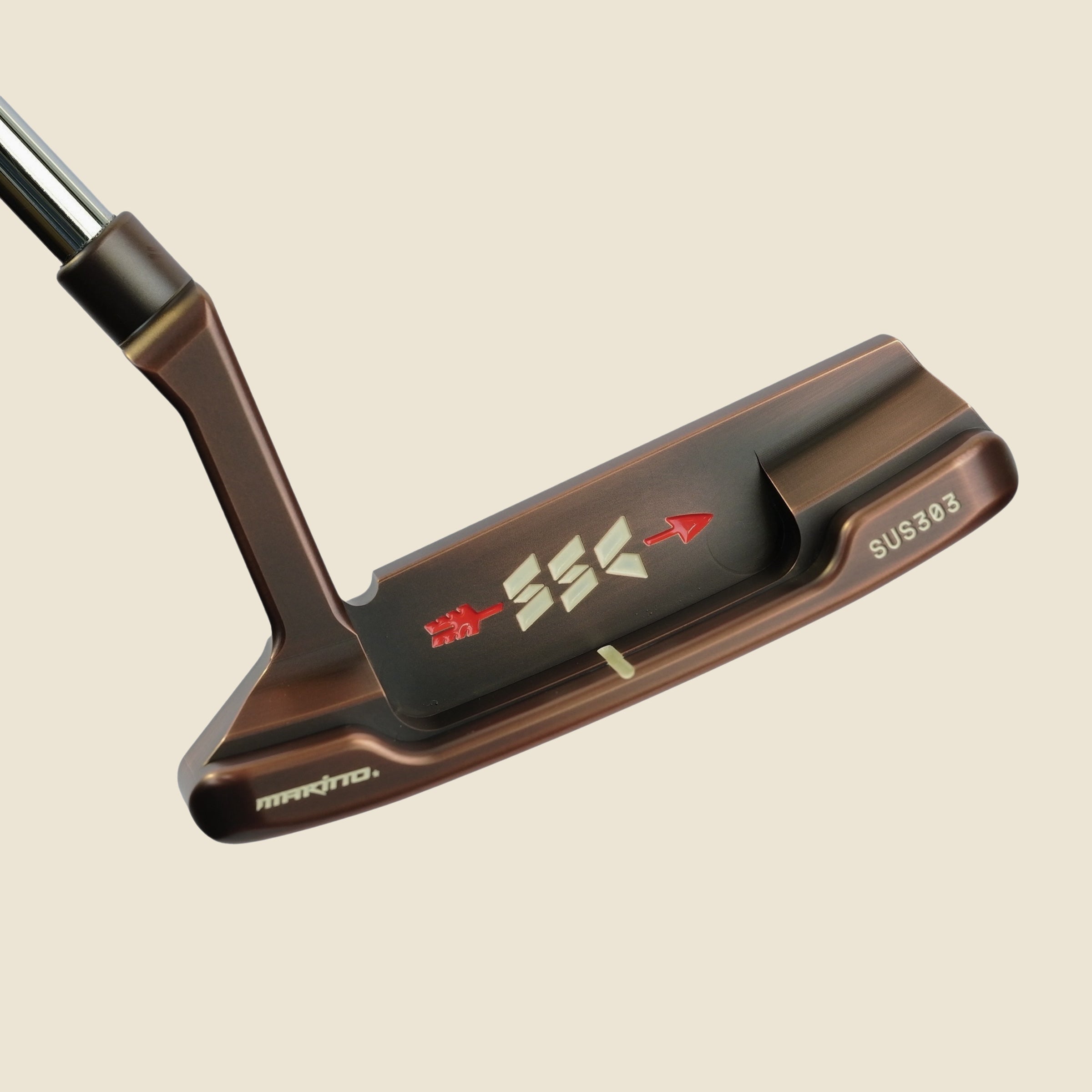 SSC x Makino TOUR 3 Putter