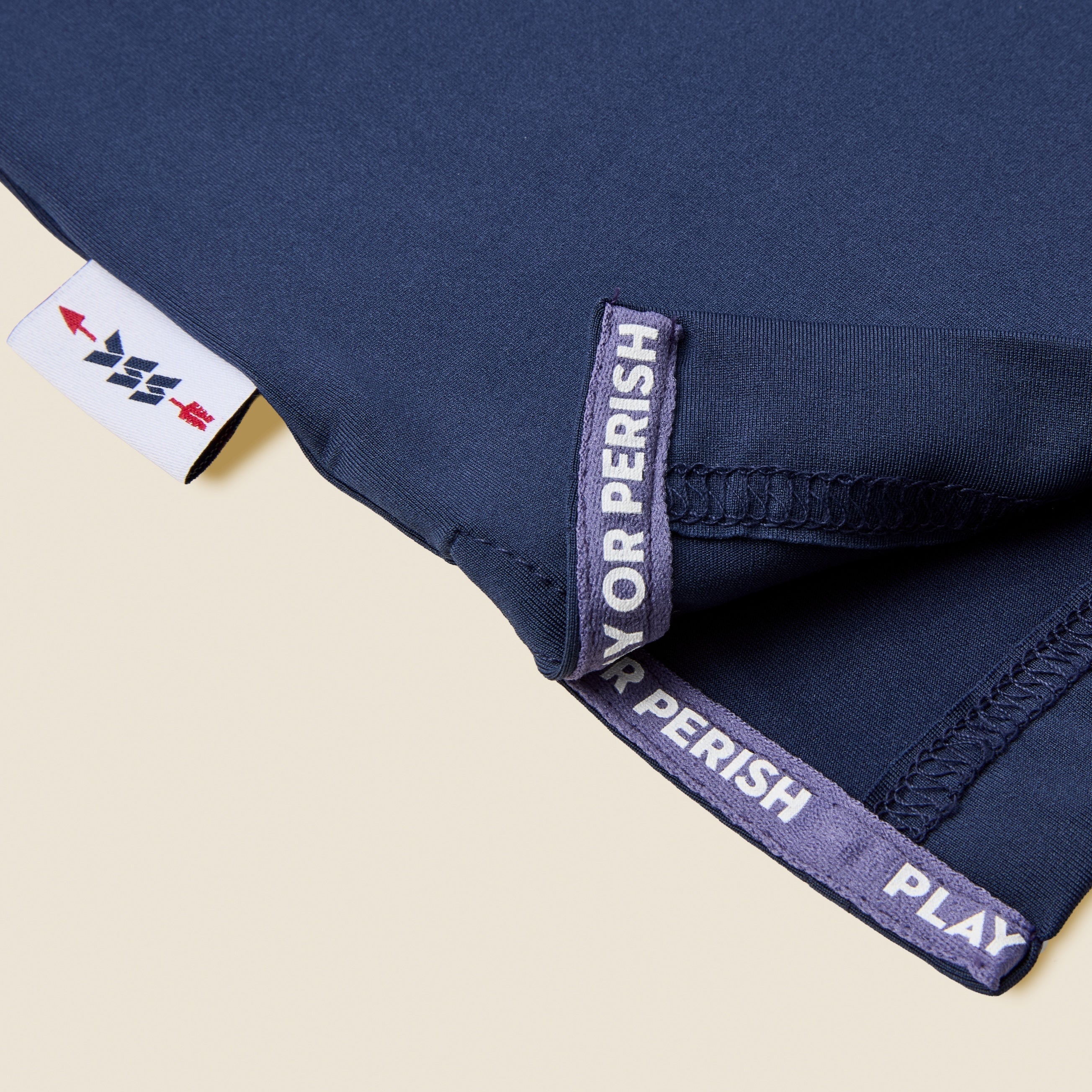The Solid Sport Pocket Polo