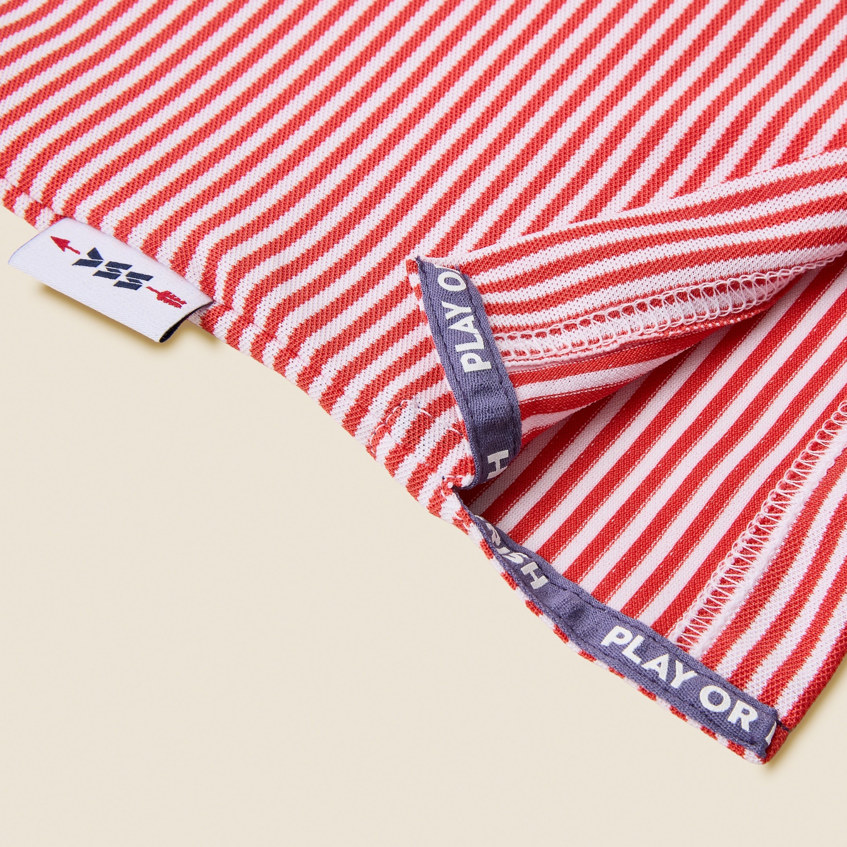 The Pique Pocket Polo