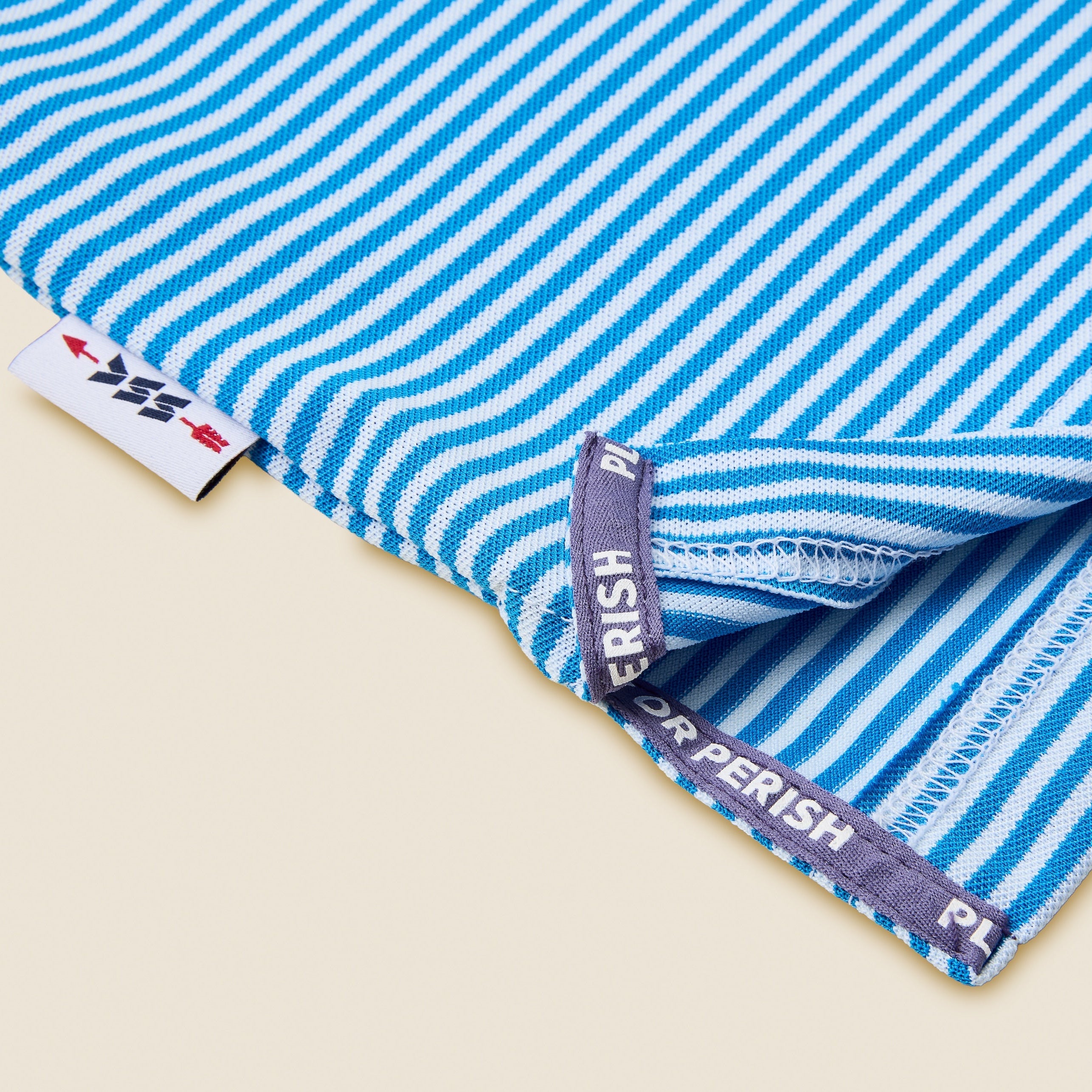 The Pique Pocket Polo