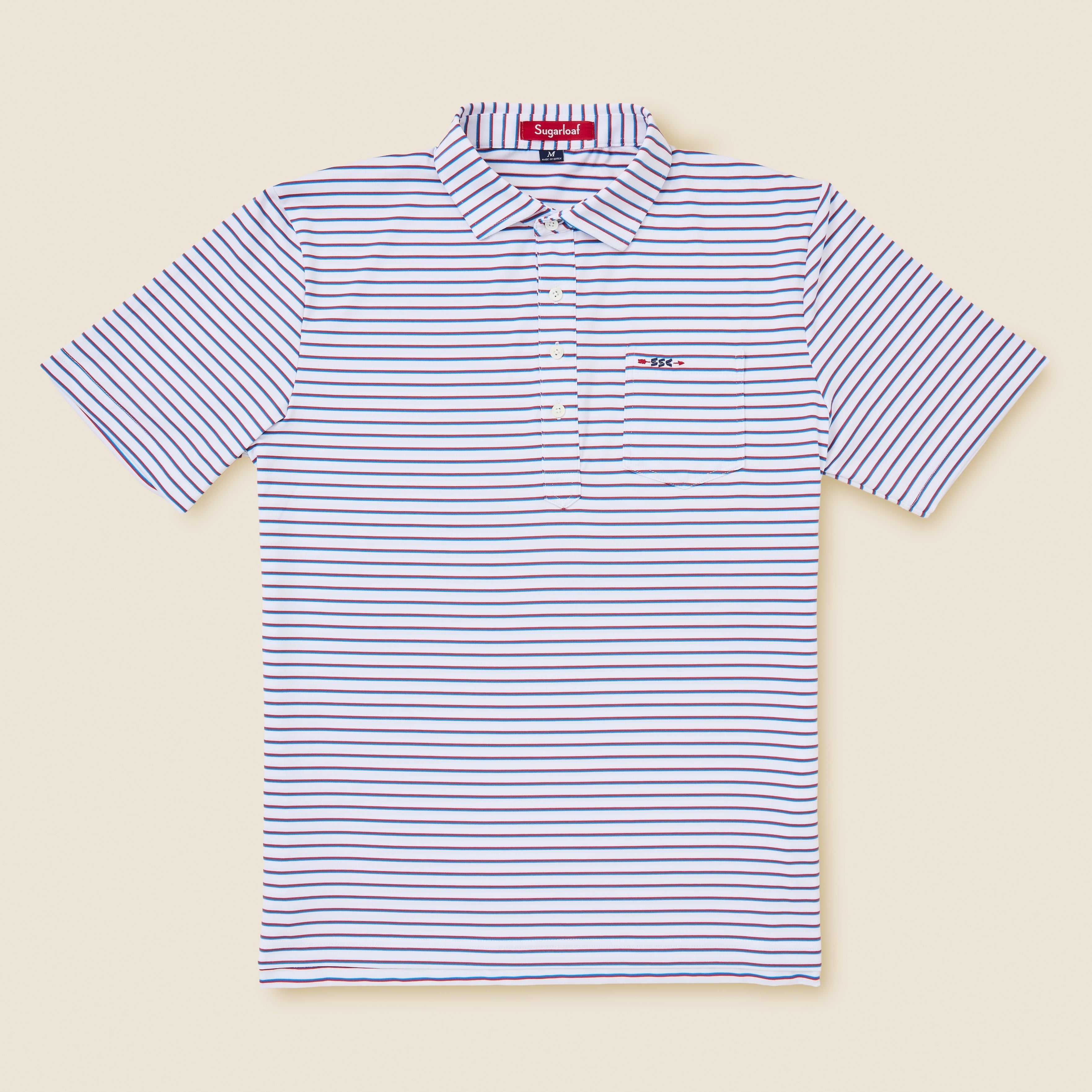 The Sport Pocket Polo