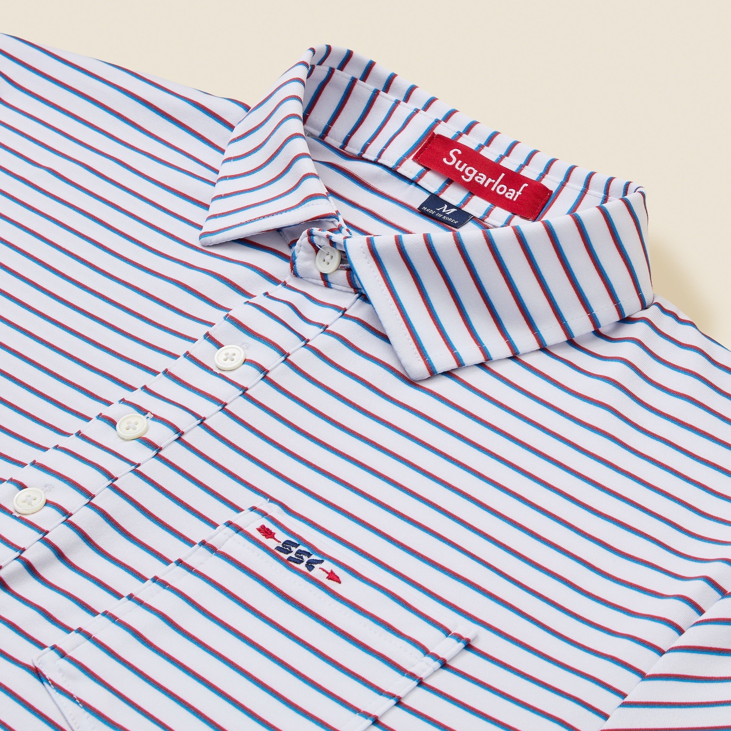 The Sport Pocket Polo