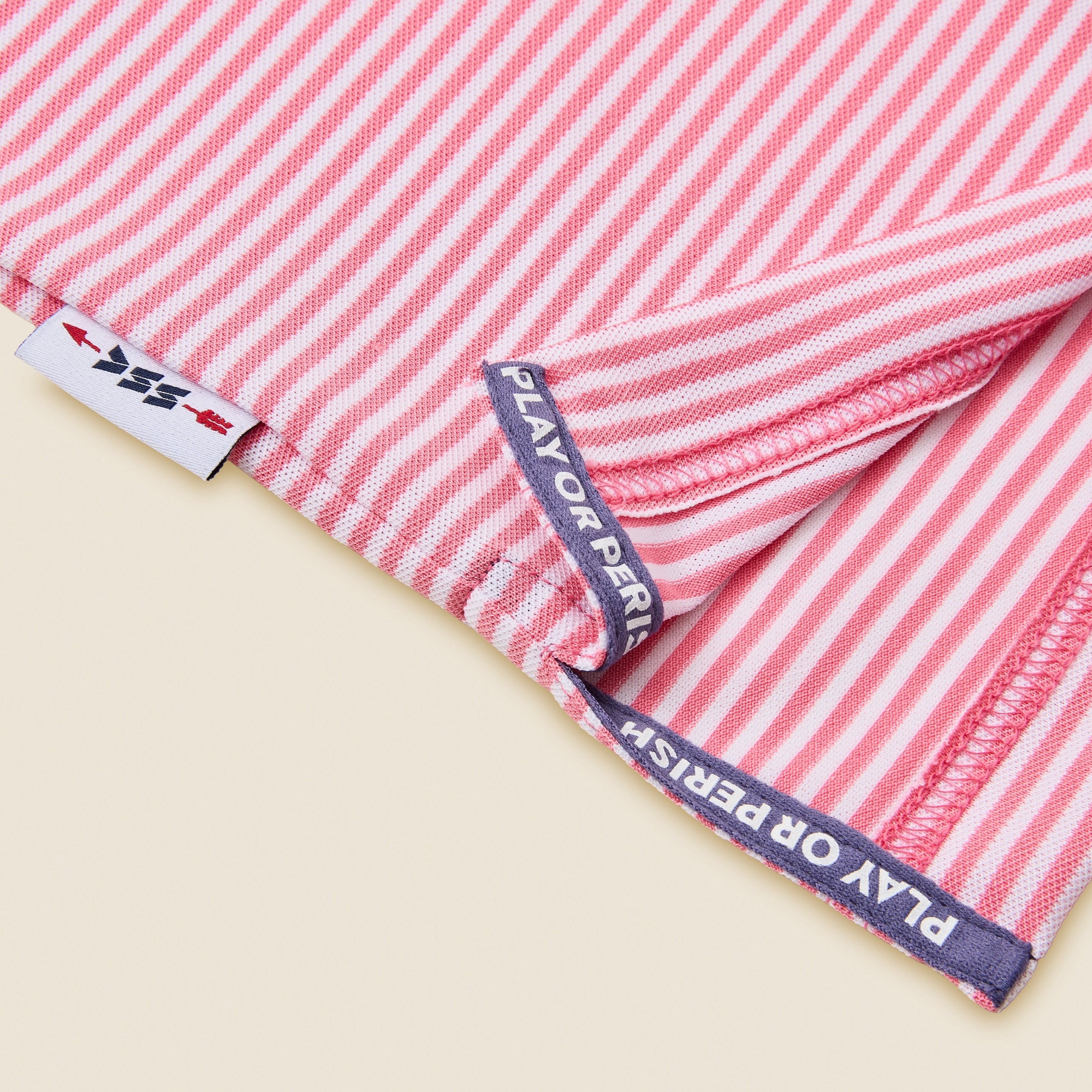 The Pique Pocket Polo