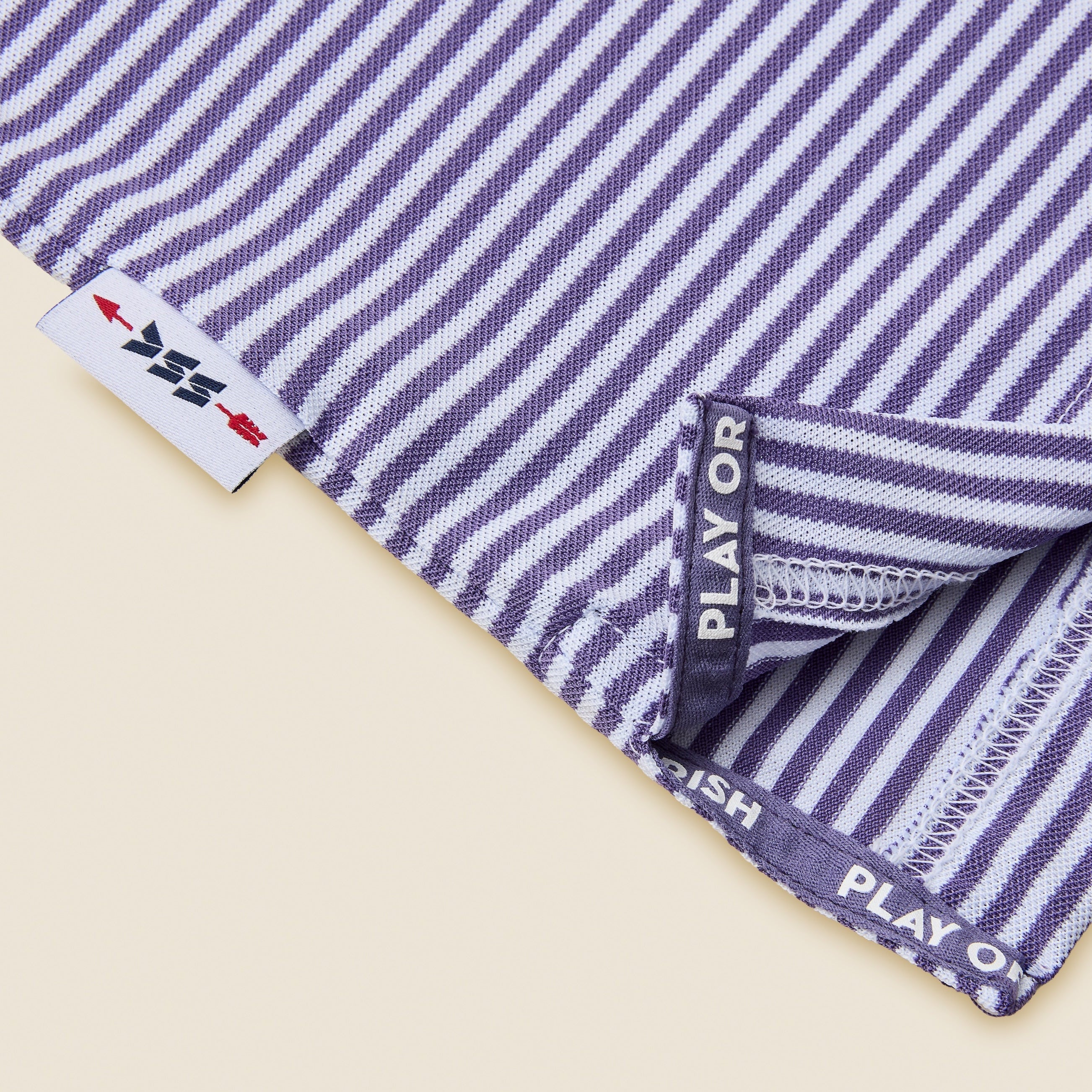 The Pique Pocket Polo