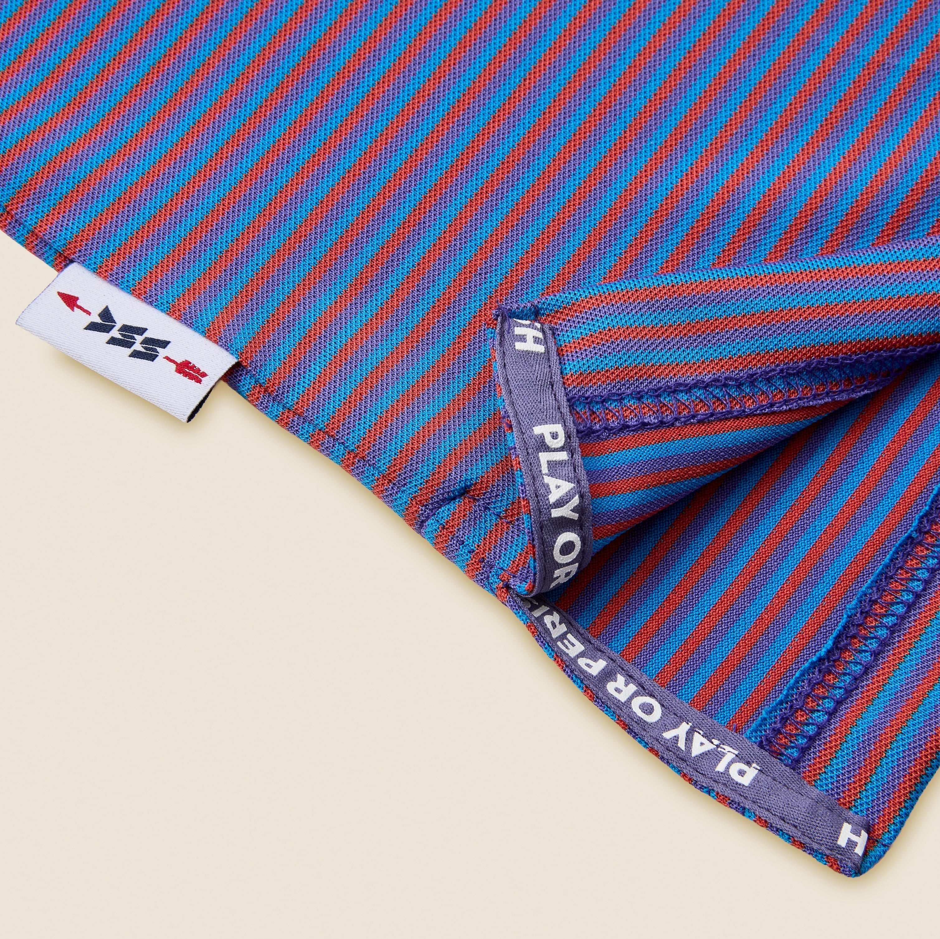 The Pique Pocket Polo