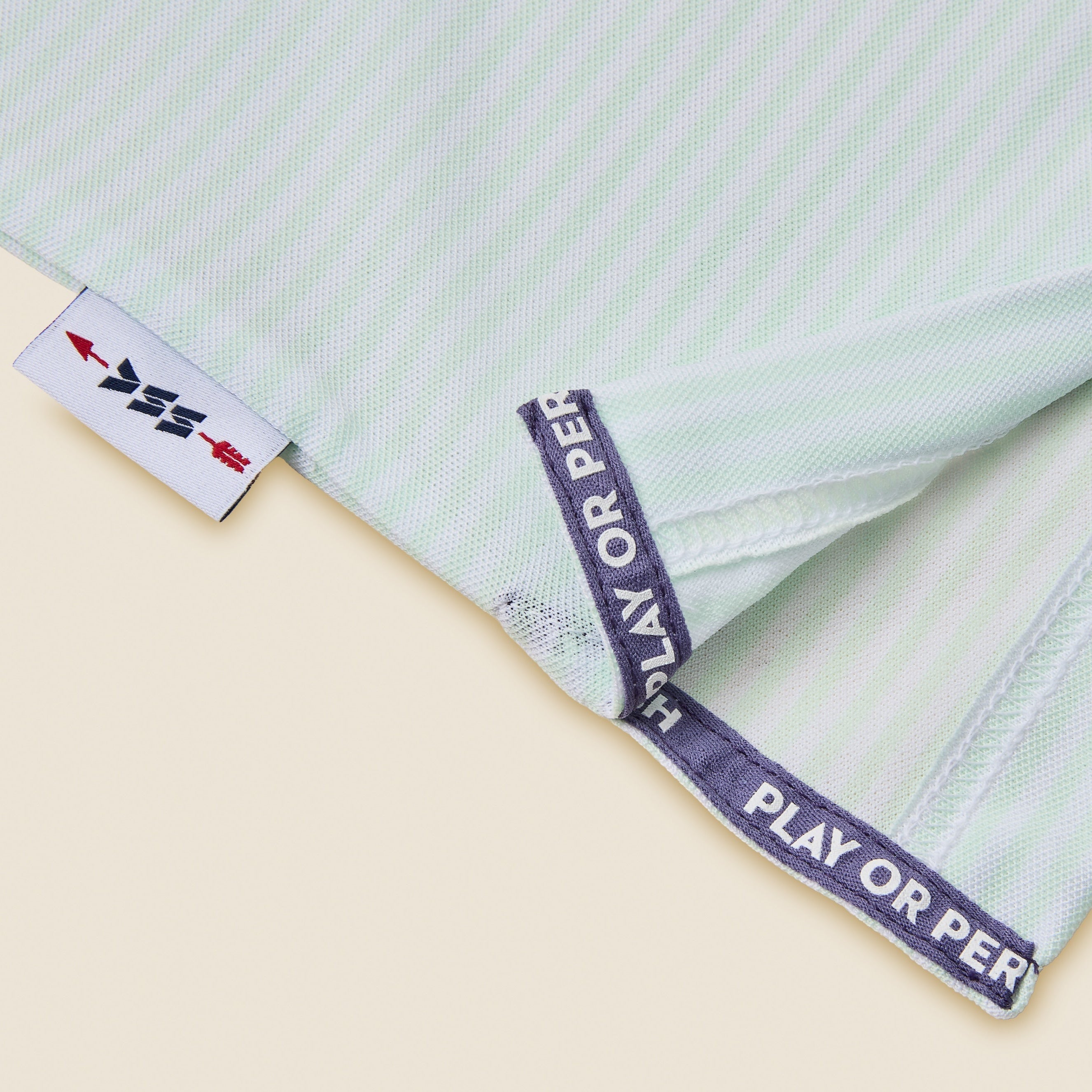 The Pique Pocket Polo