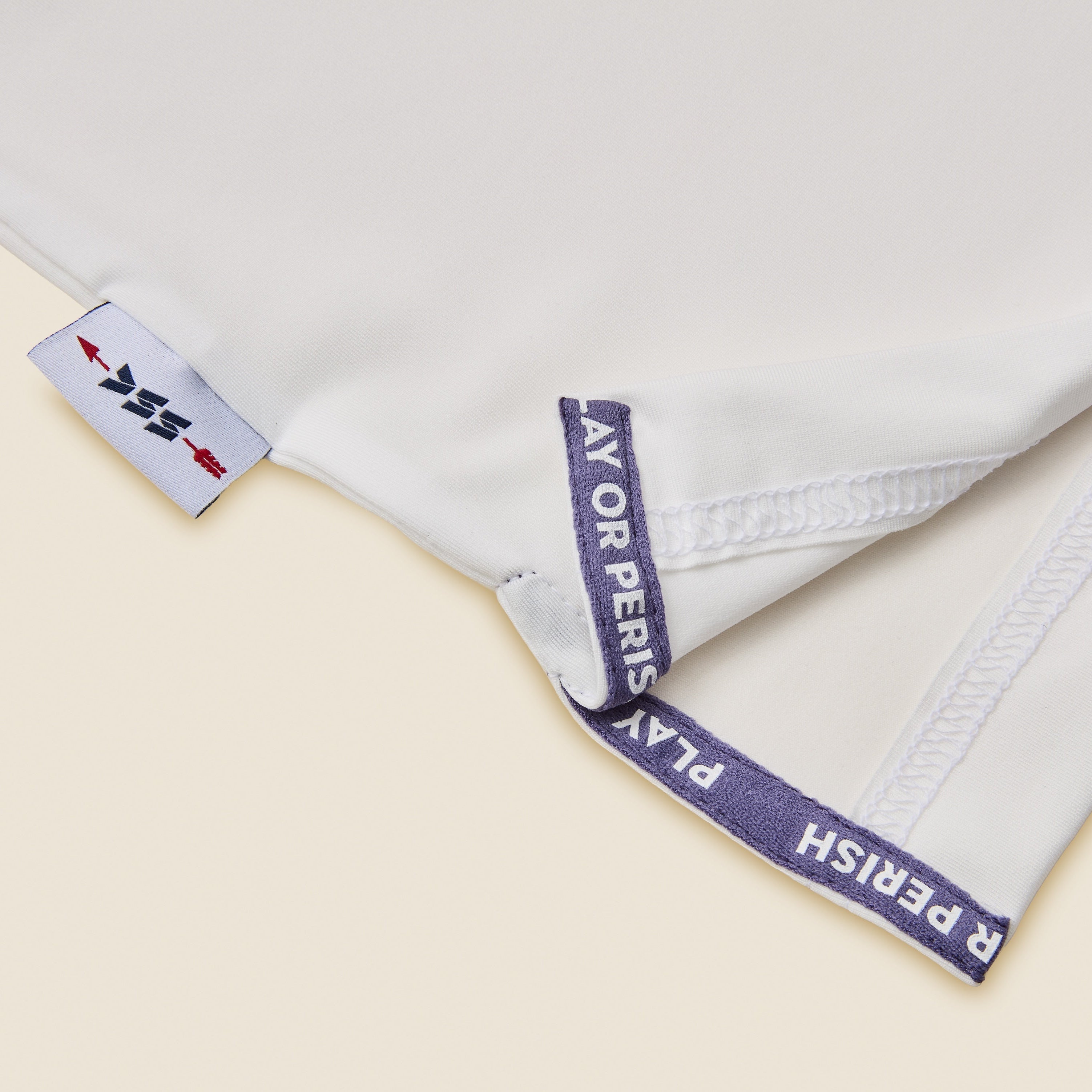 The Solid Sport Pocket Polo