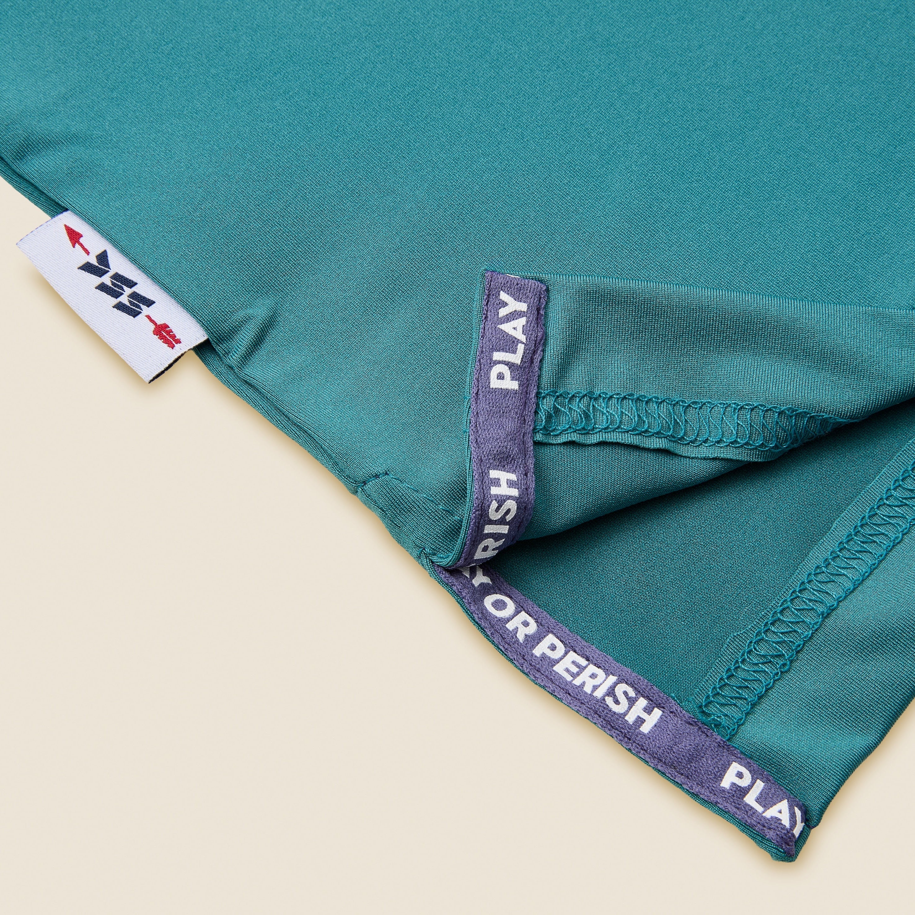 The Solid Sport Pocket Polo