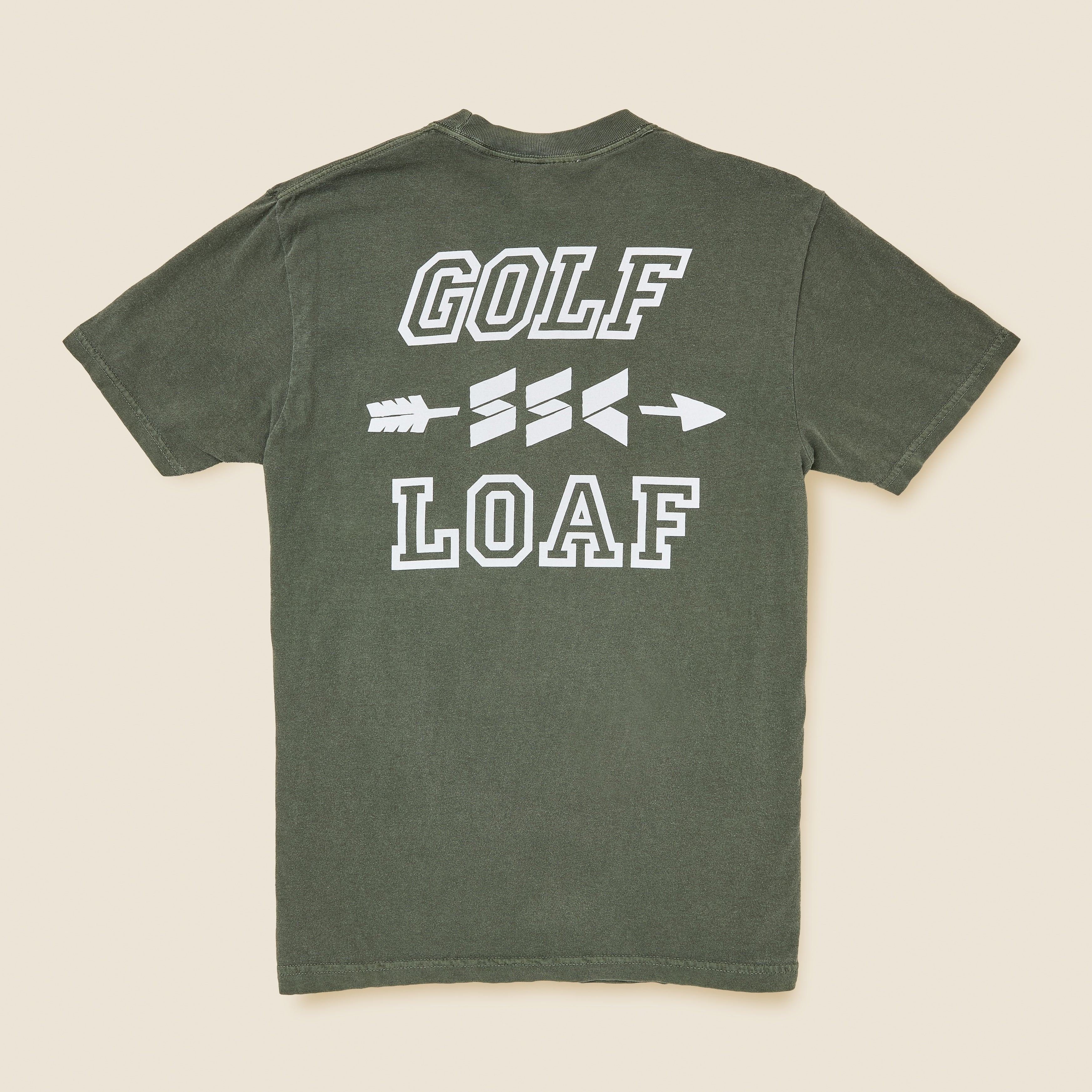 GOLF LOAF Pocket T-Shirt