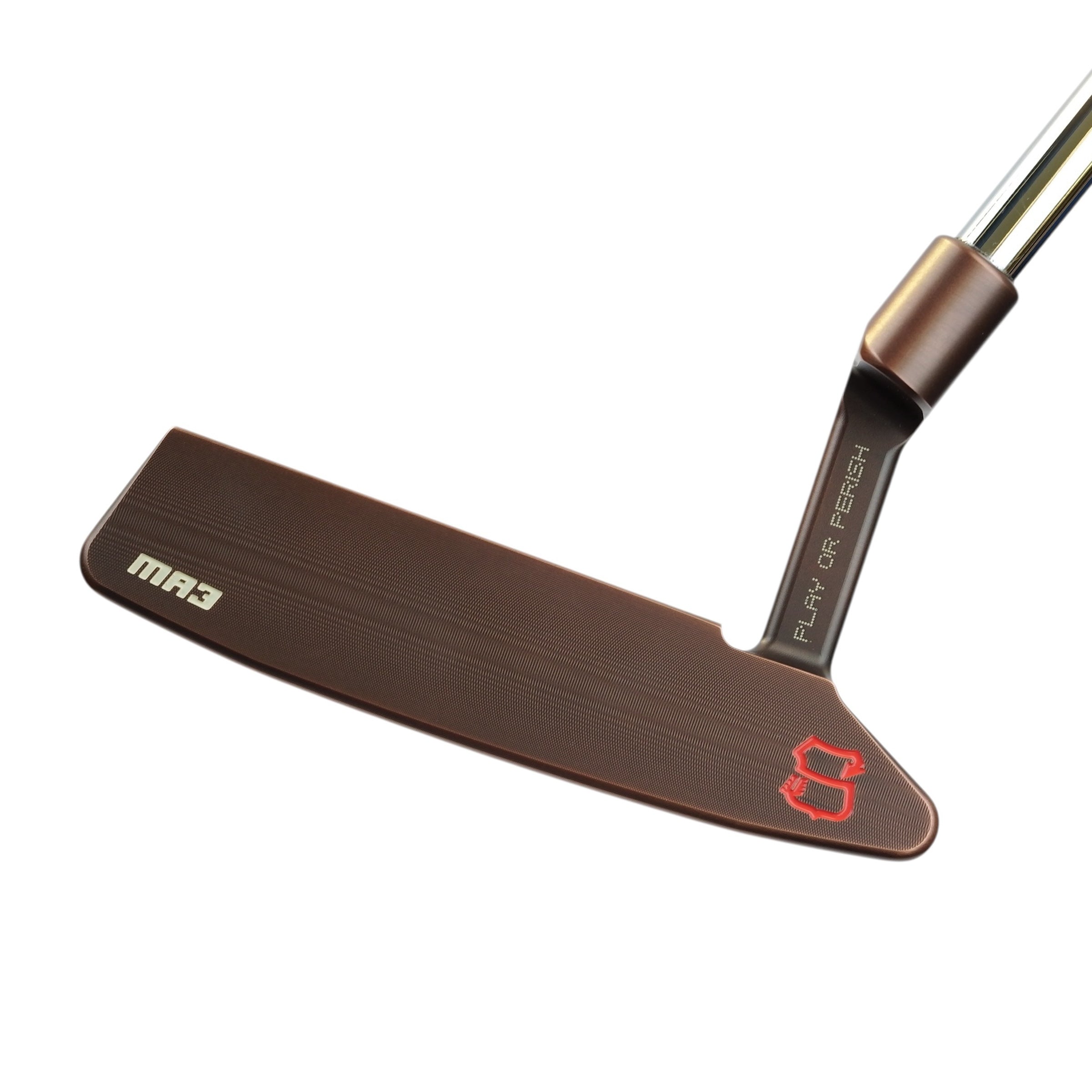 SSC x Makino TOUR 3 Putter - view 4