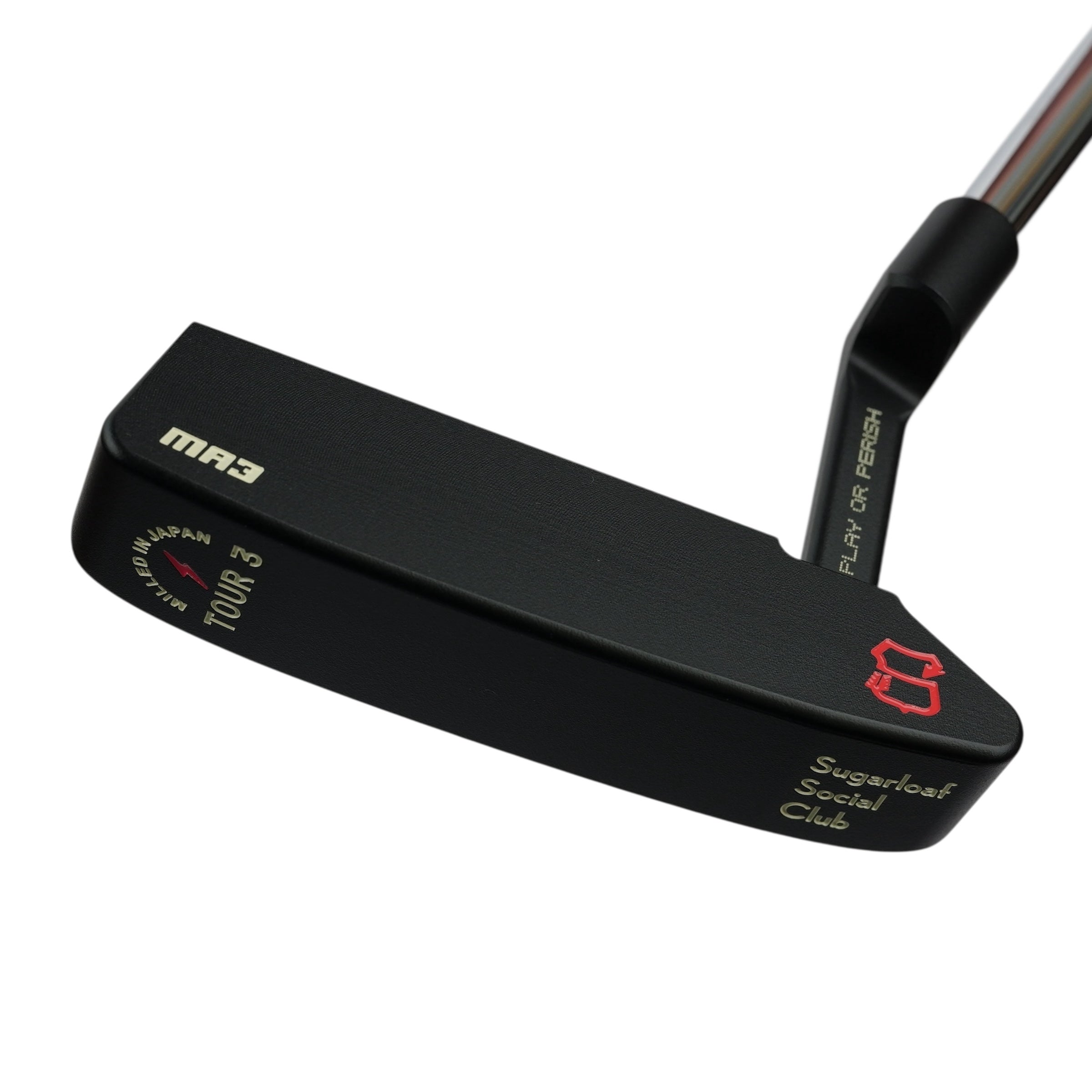 SSC x Makino TOUR 3 Putter - view 16