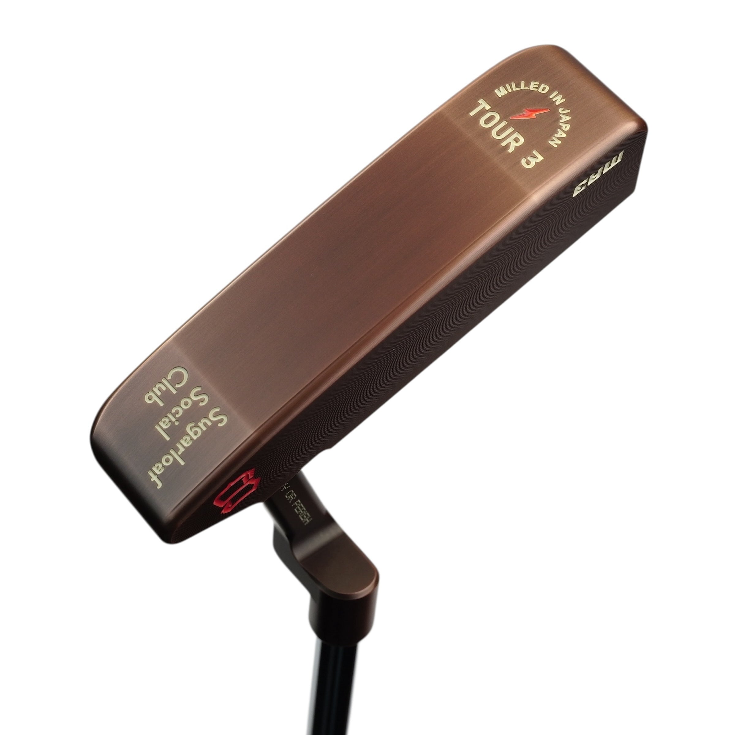 SSC x Makino TOUR 3 Putter - view 3