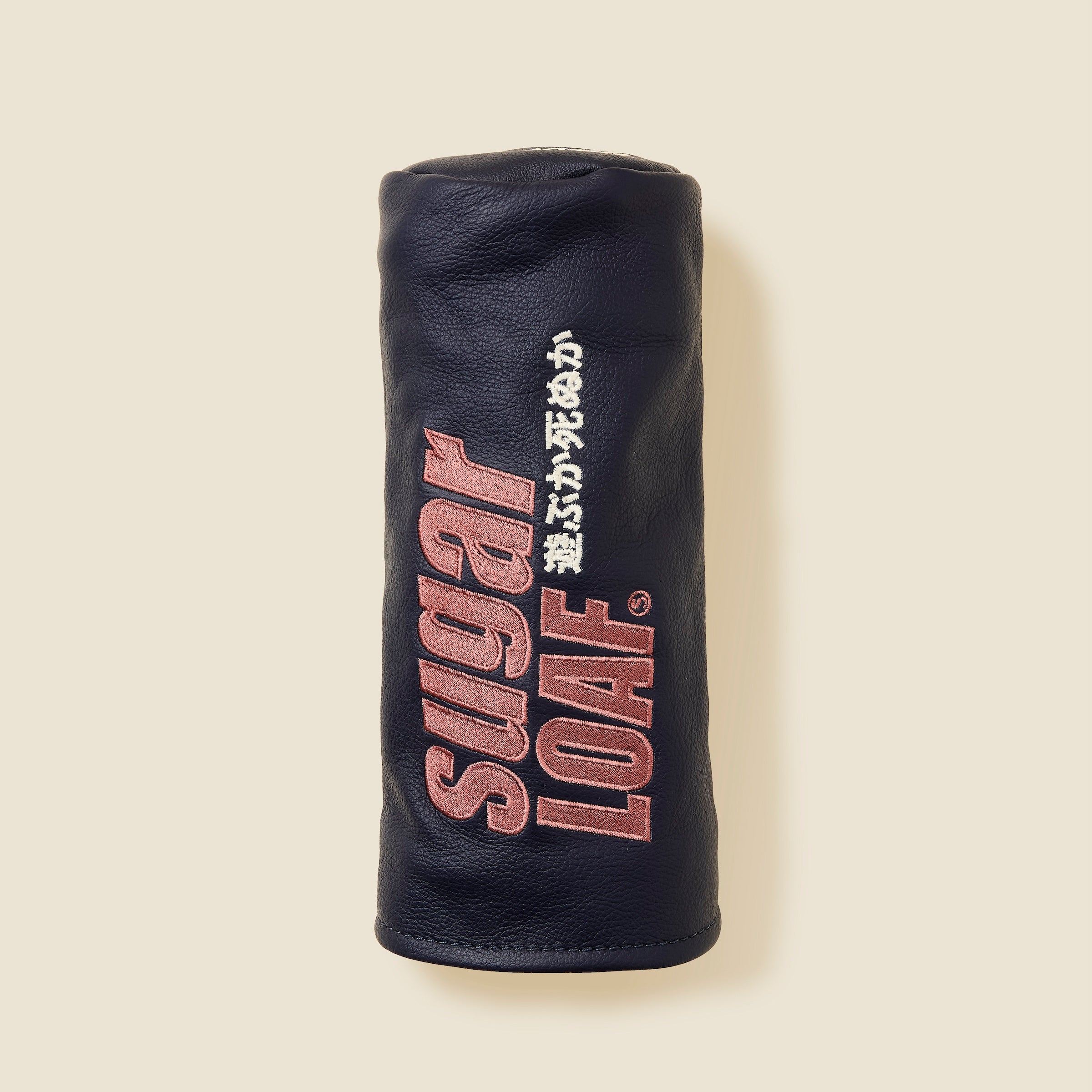 SSC x Clubhaus Barrel Headcover
