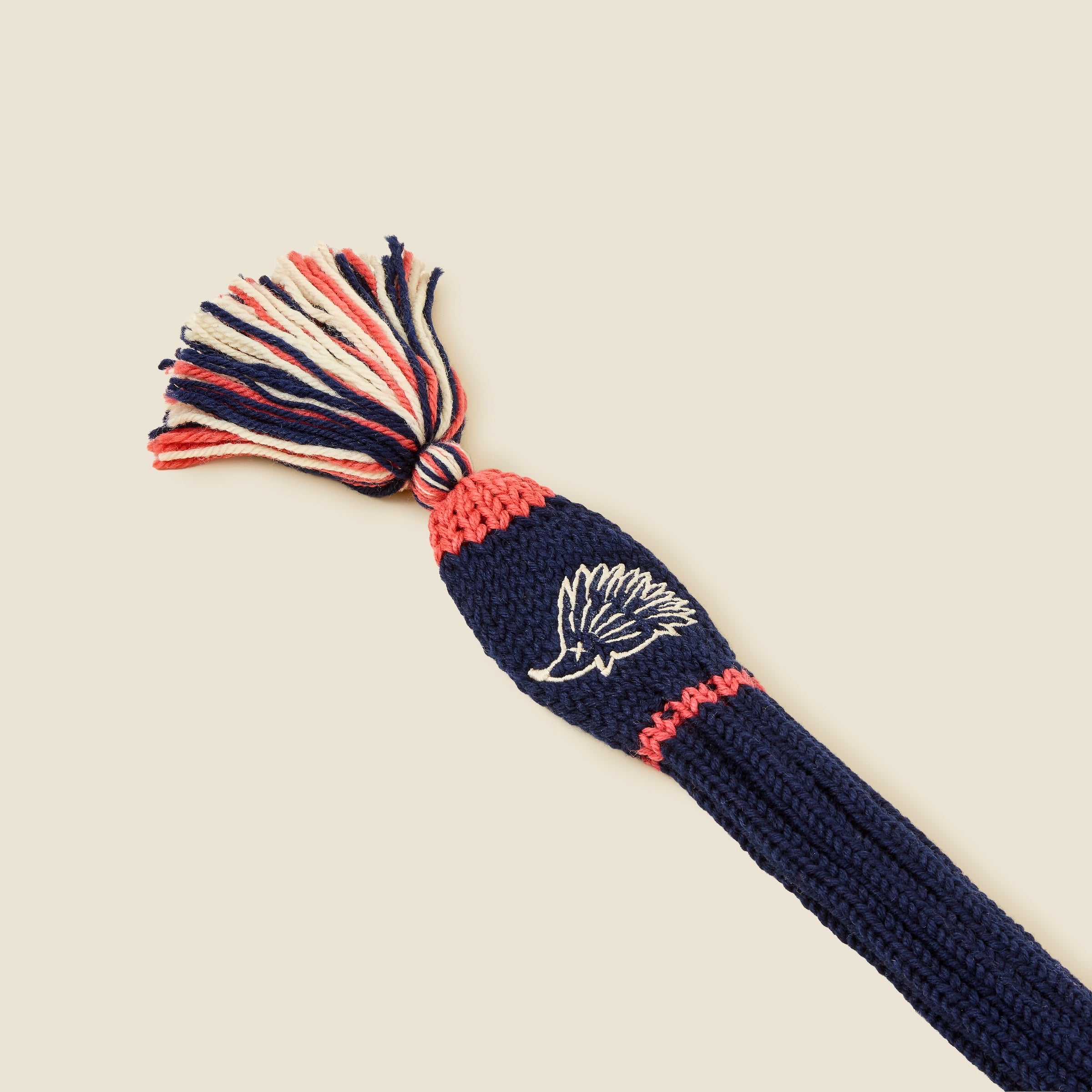 SSC x Clubhaus Hedgehog Knit Headcover