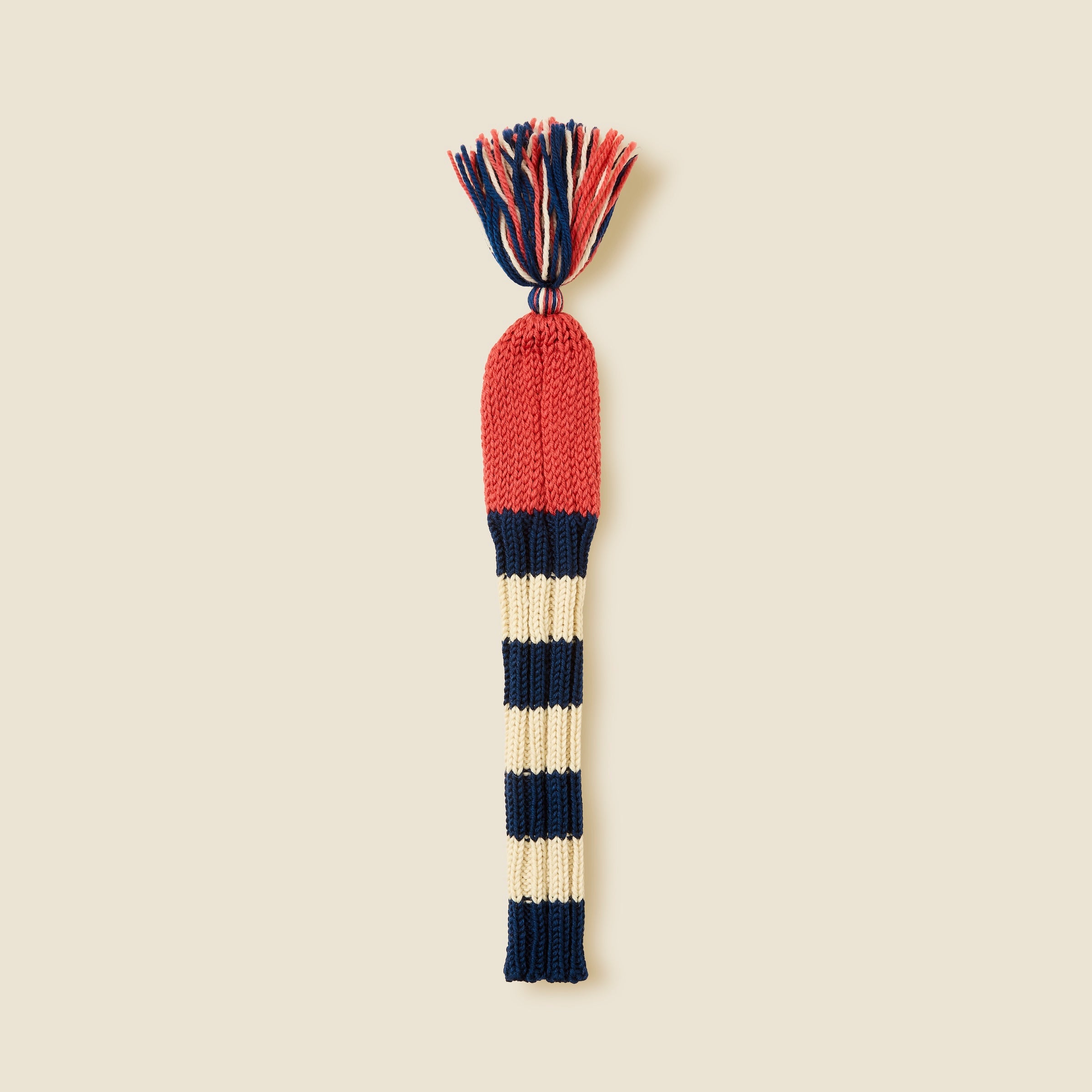 SSC x Clubhaus Knit Headcover
