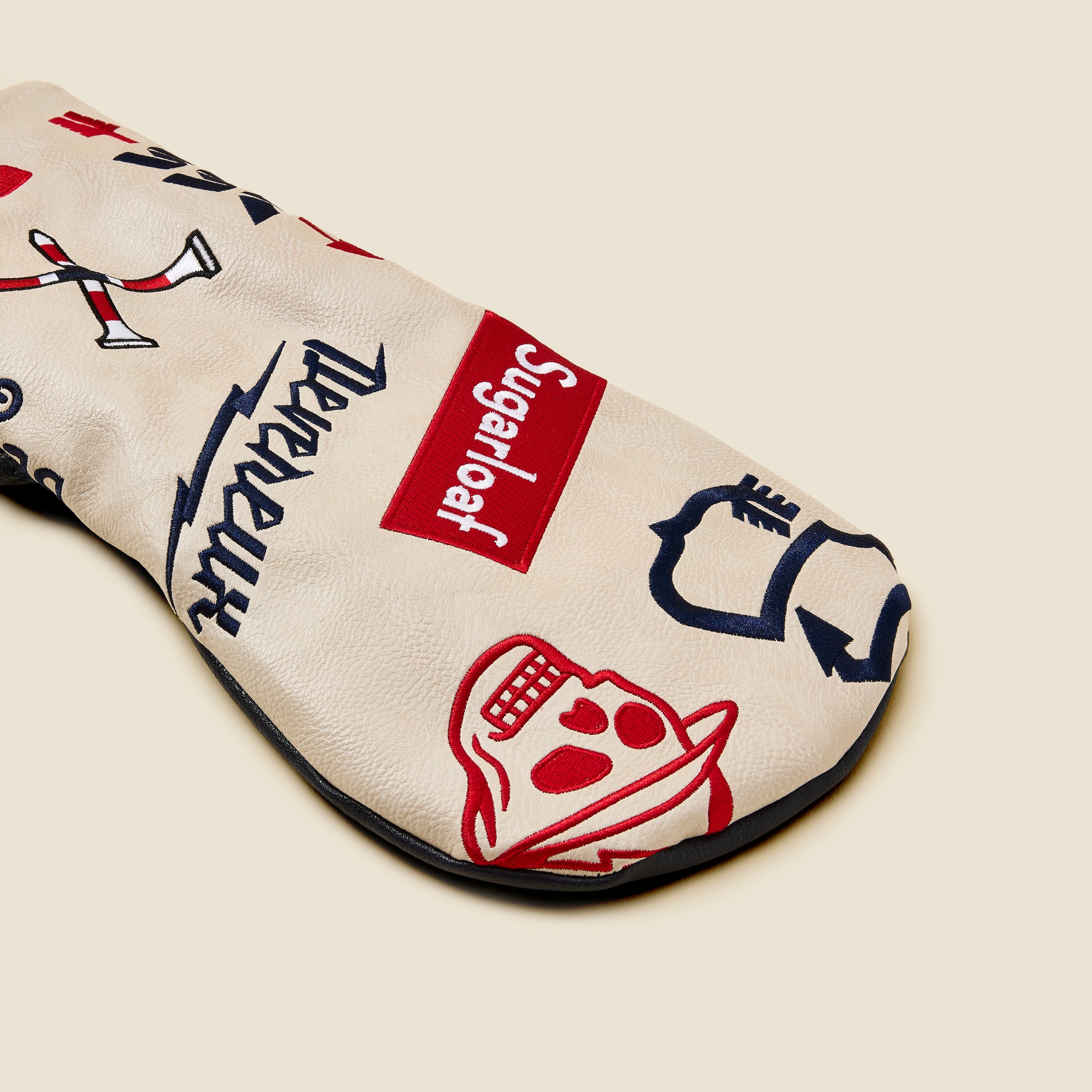 SSC x Devereux Driver Headcover