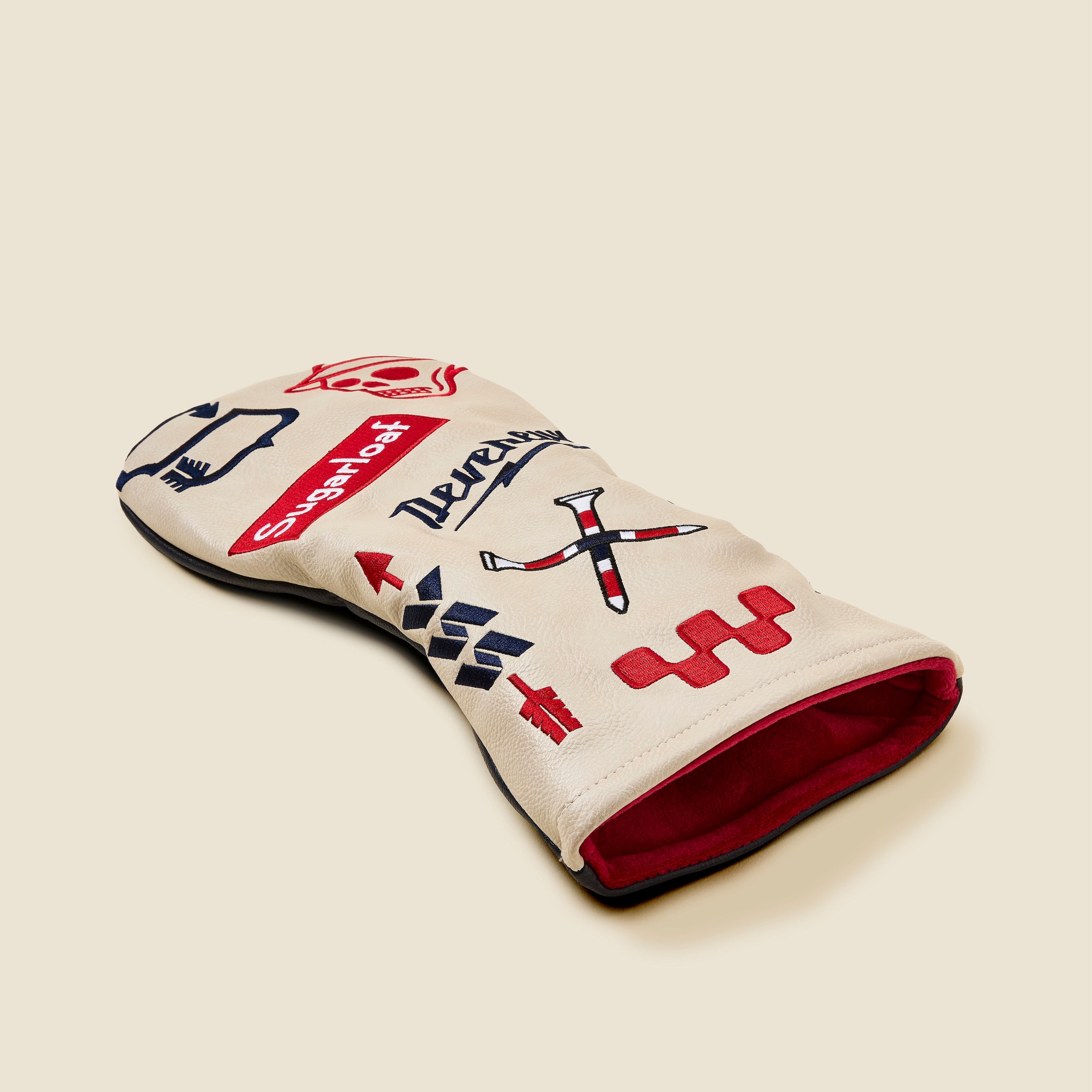 SSC x Devereux Driver Headcover