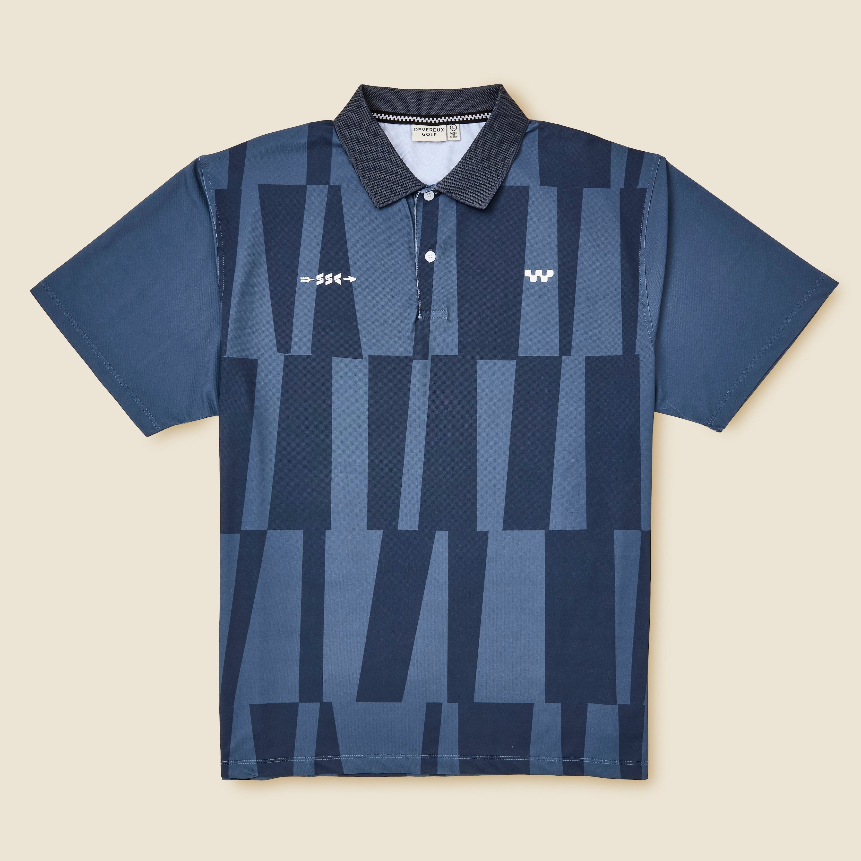 SSC x Devereux Liberty Polo