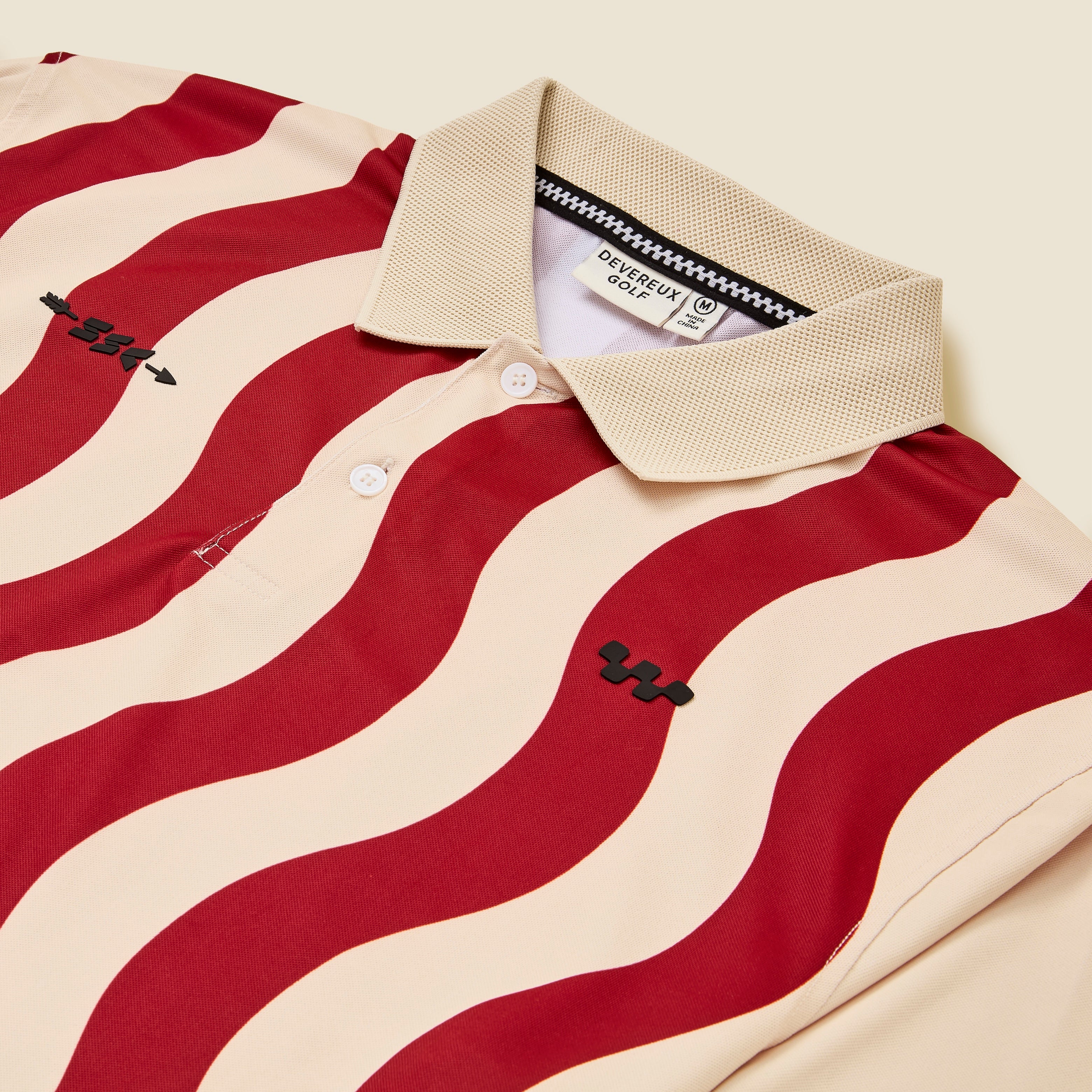 SSC x Devereux Striped Kit