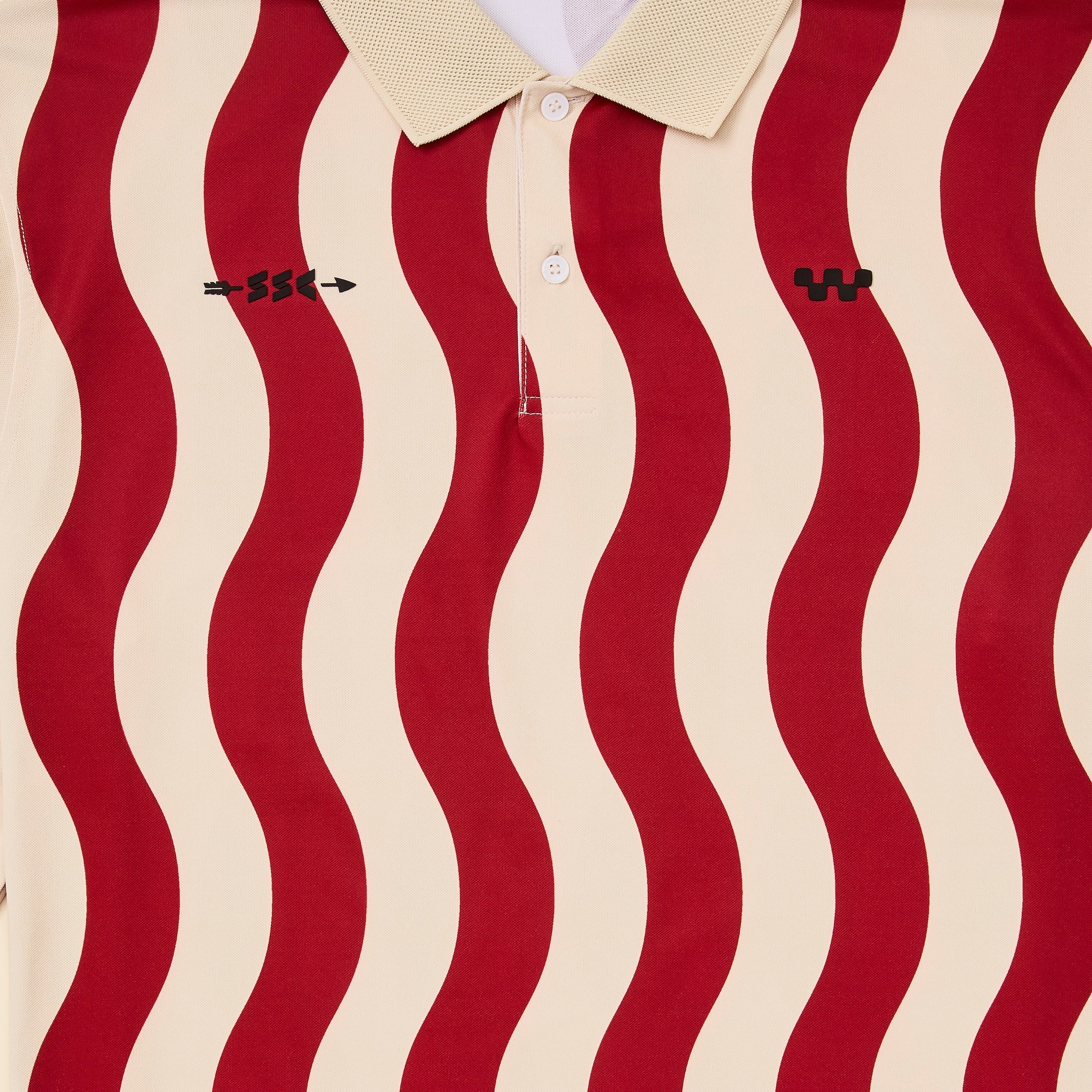 SSC x Devereux Striped Kit