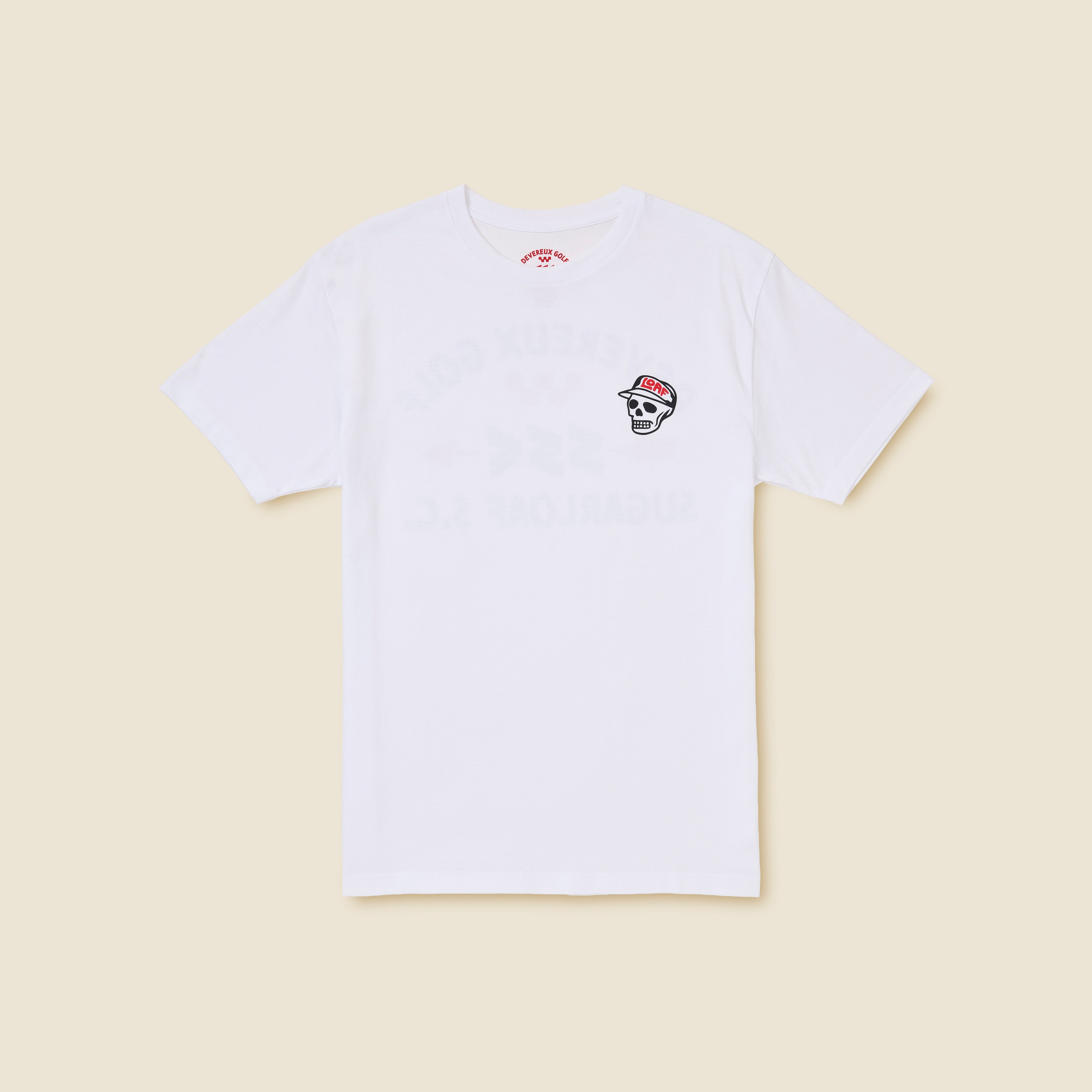 SSC x Devereux Loaf Caddie T-Shirt