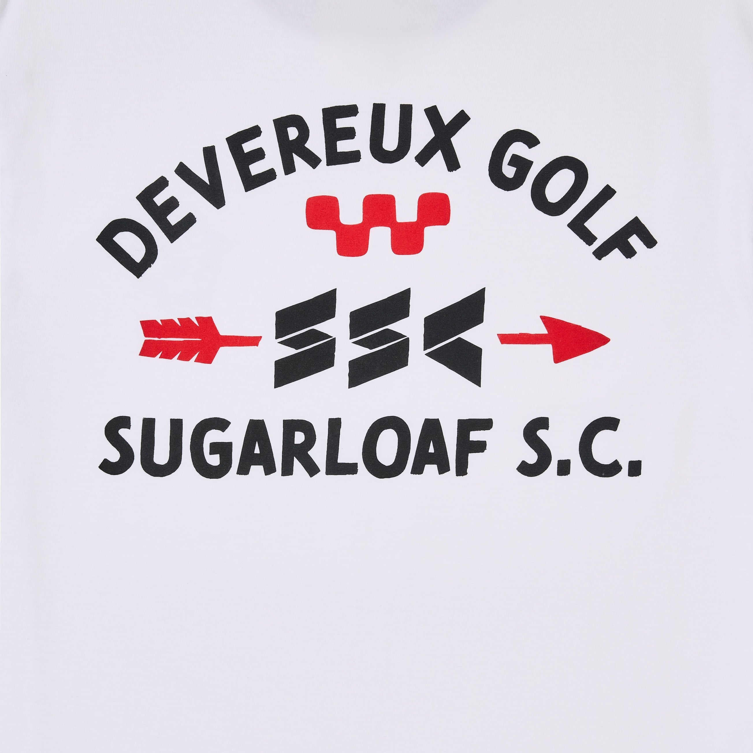 SSC x Devereux Loaf Caddie T-Shirt
