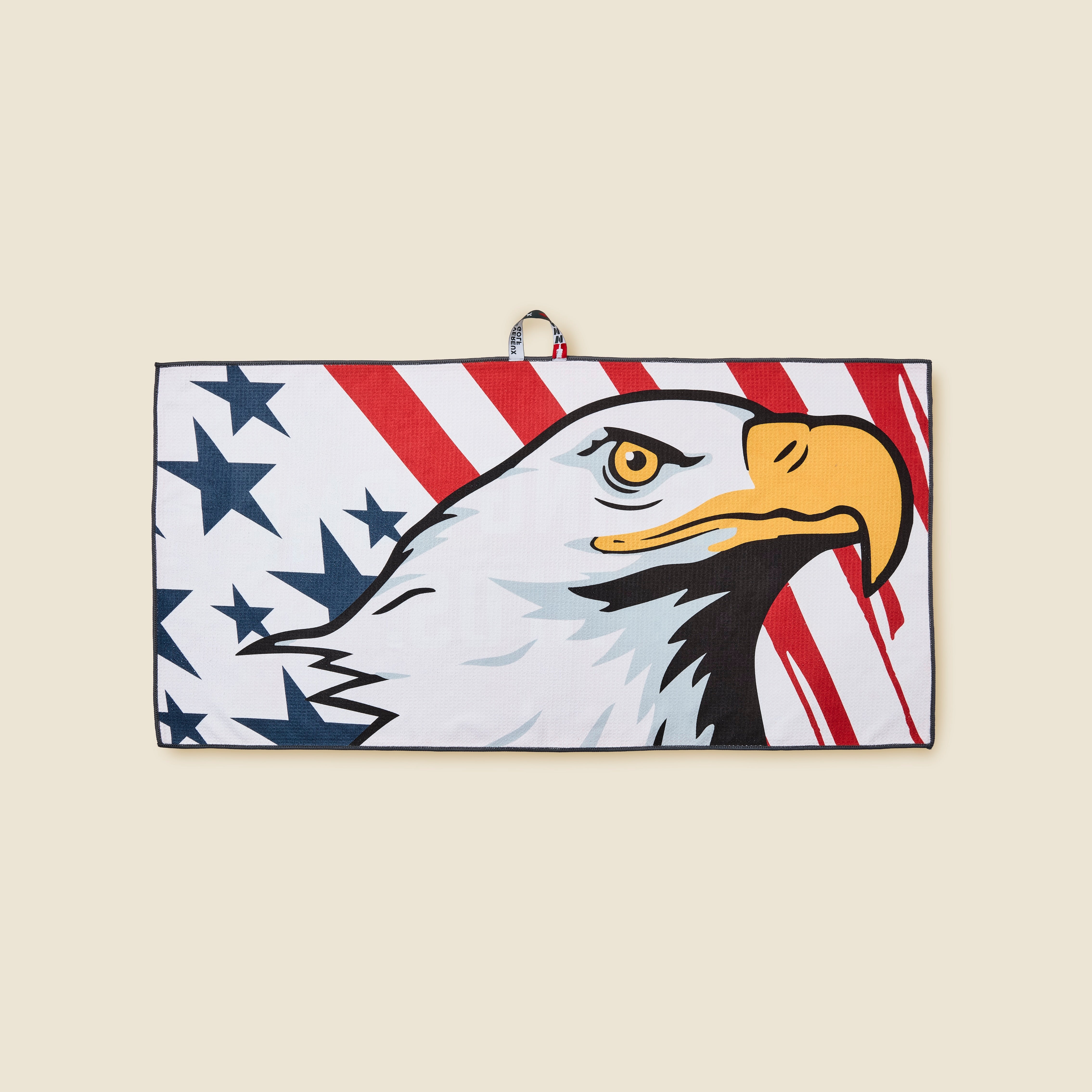 SSC x Devereux Flying Eagle Towel