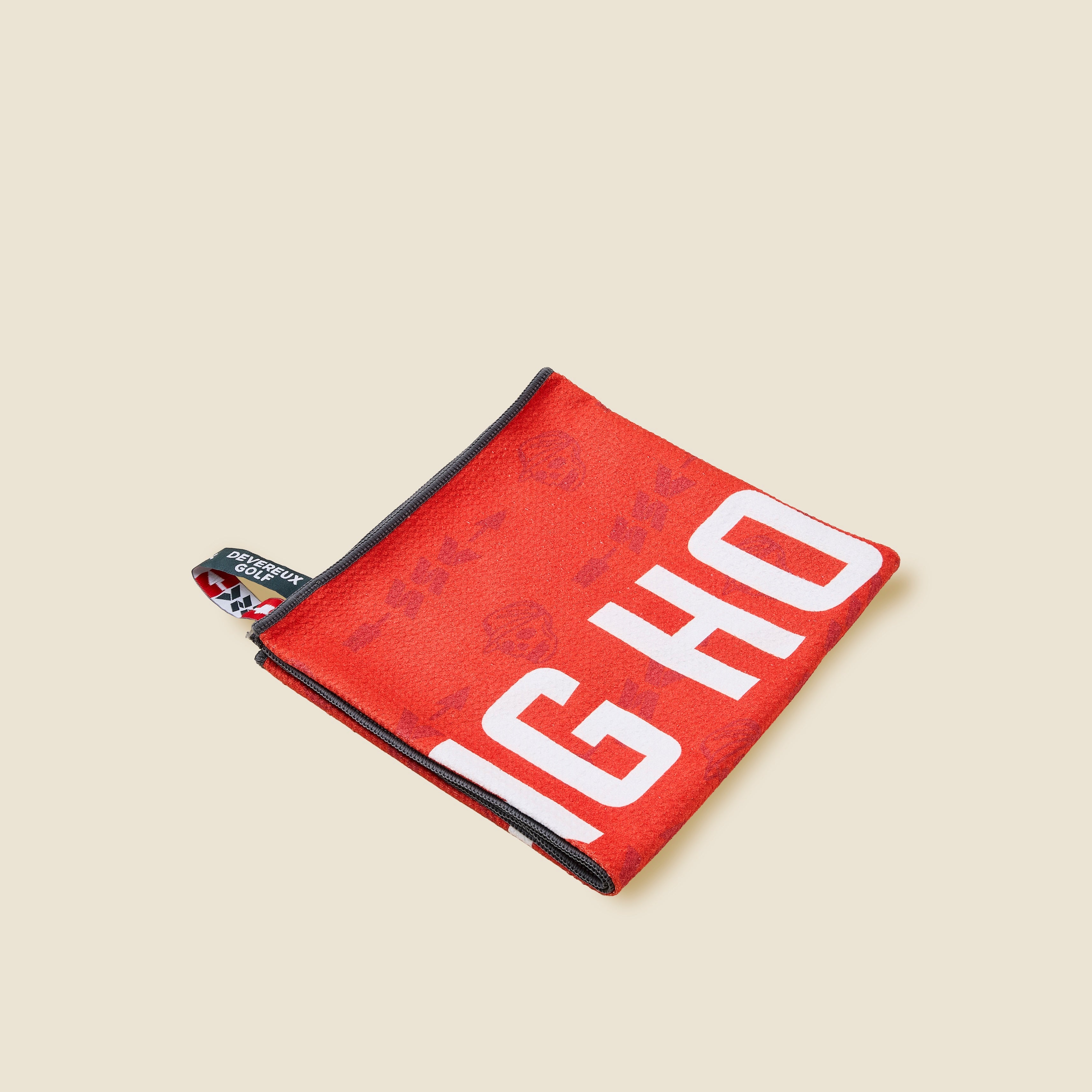 SSC x Devereux Flying Eagle Towel