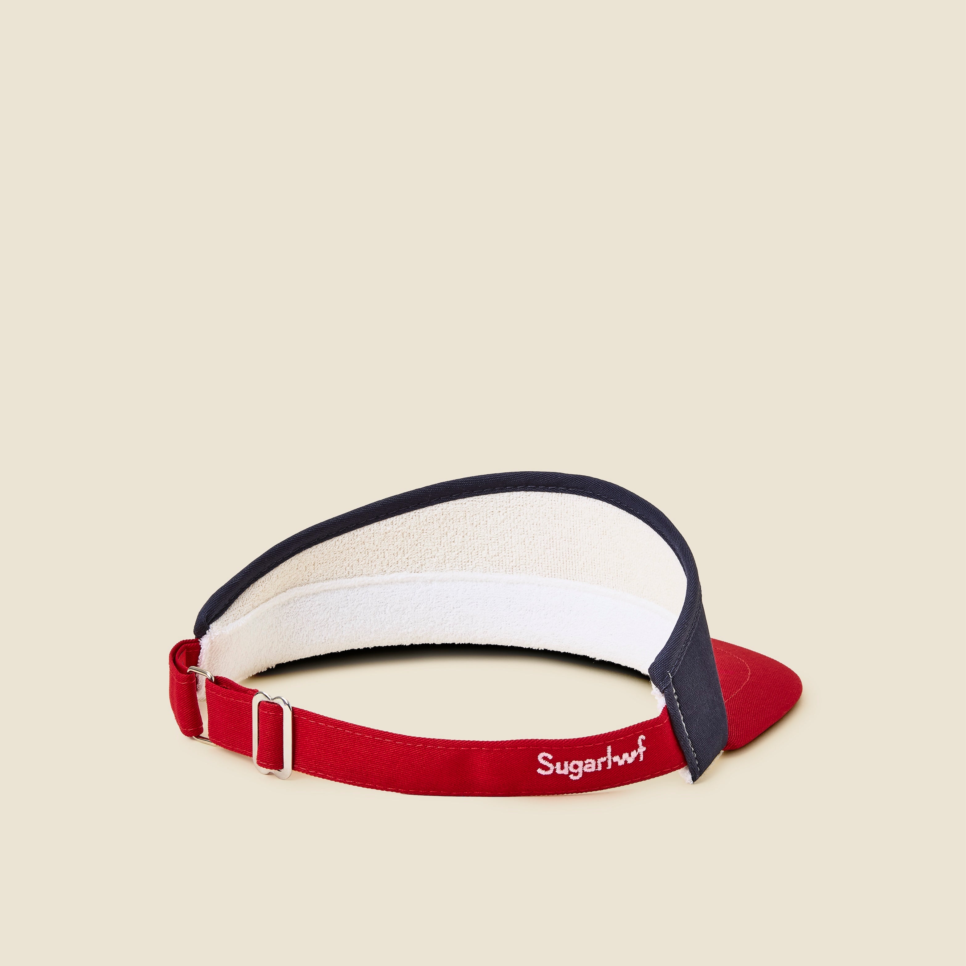 SSC x Devereux Navy Visor