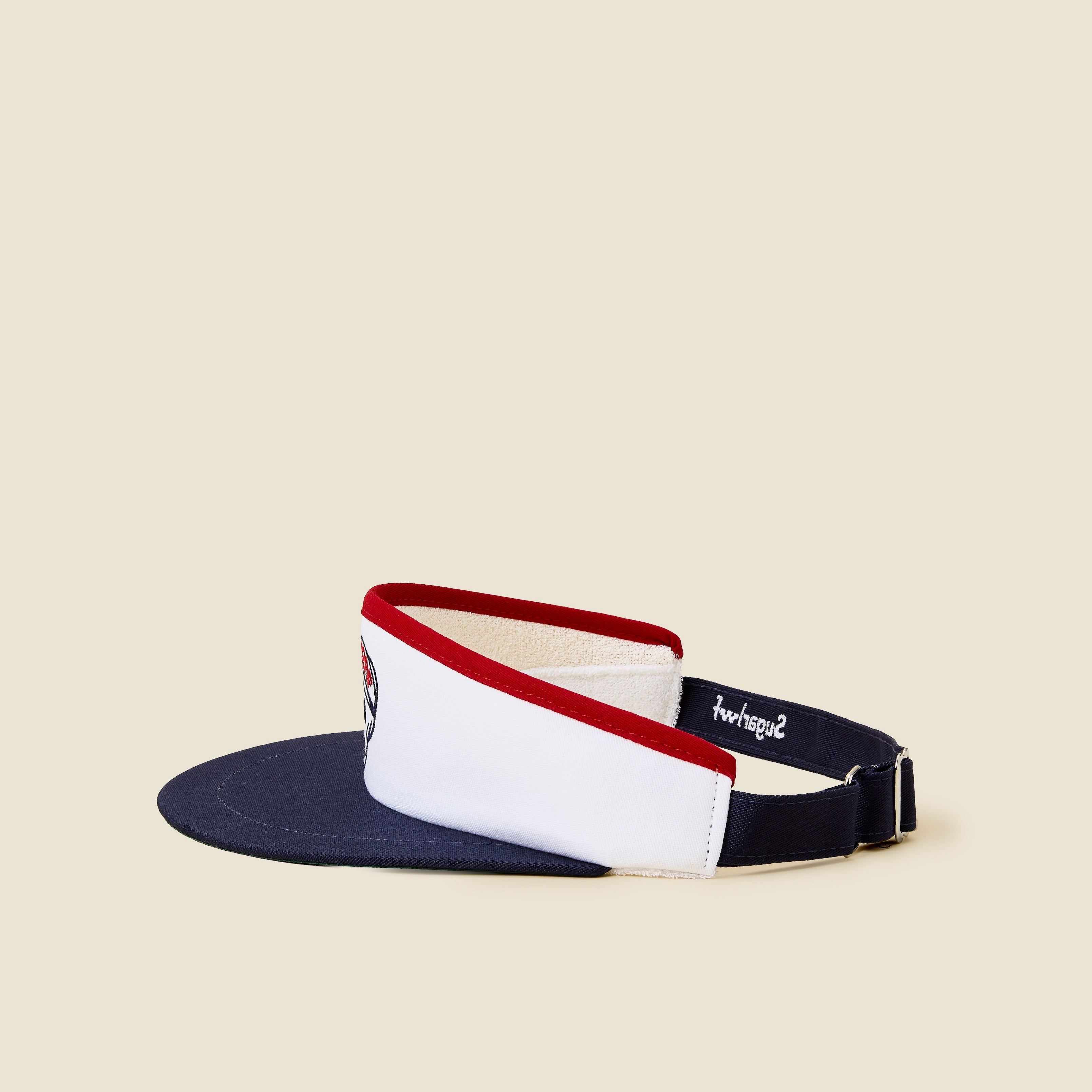 SSC x Devereux Loaf Caddie Visor