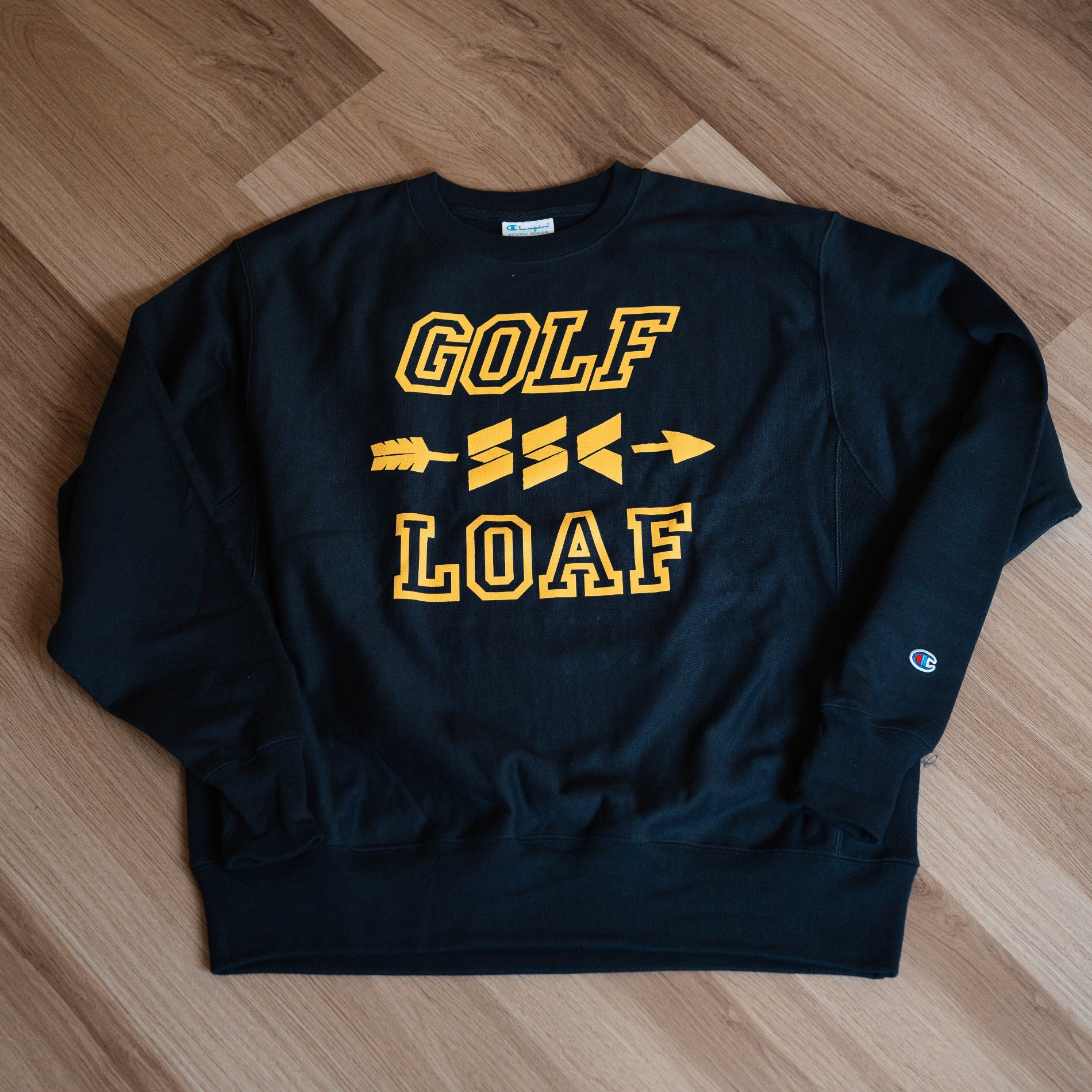 GOLF LOAF Crewneck
