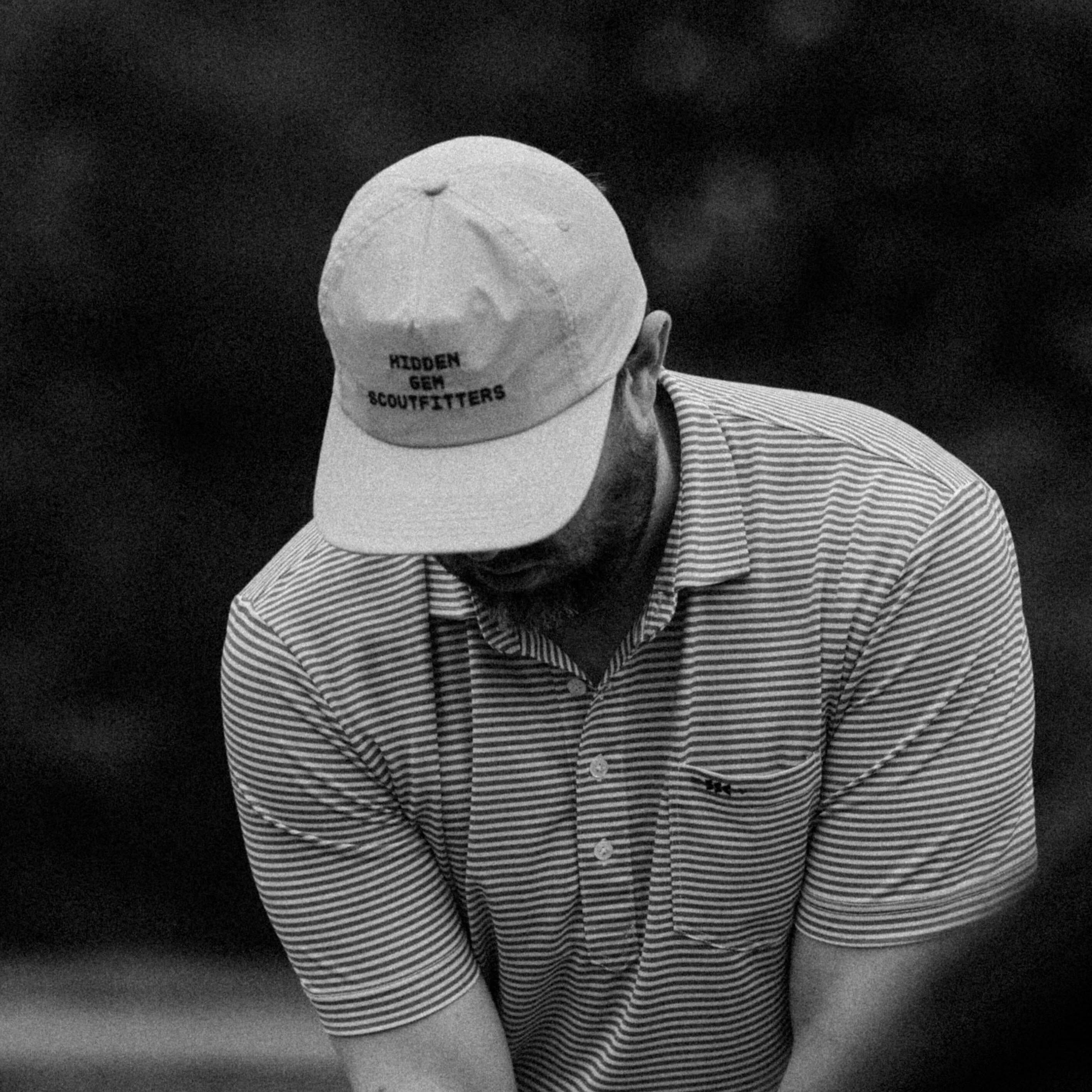 Hidden Gem Scoutfitters Cap