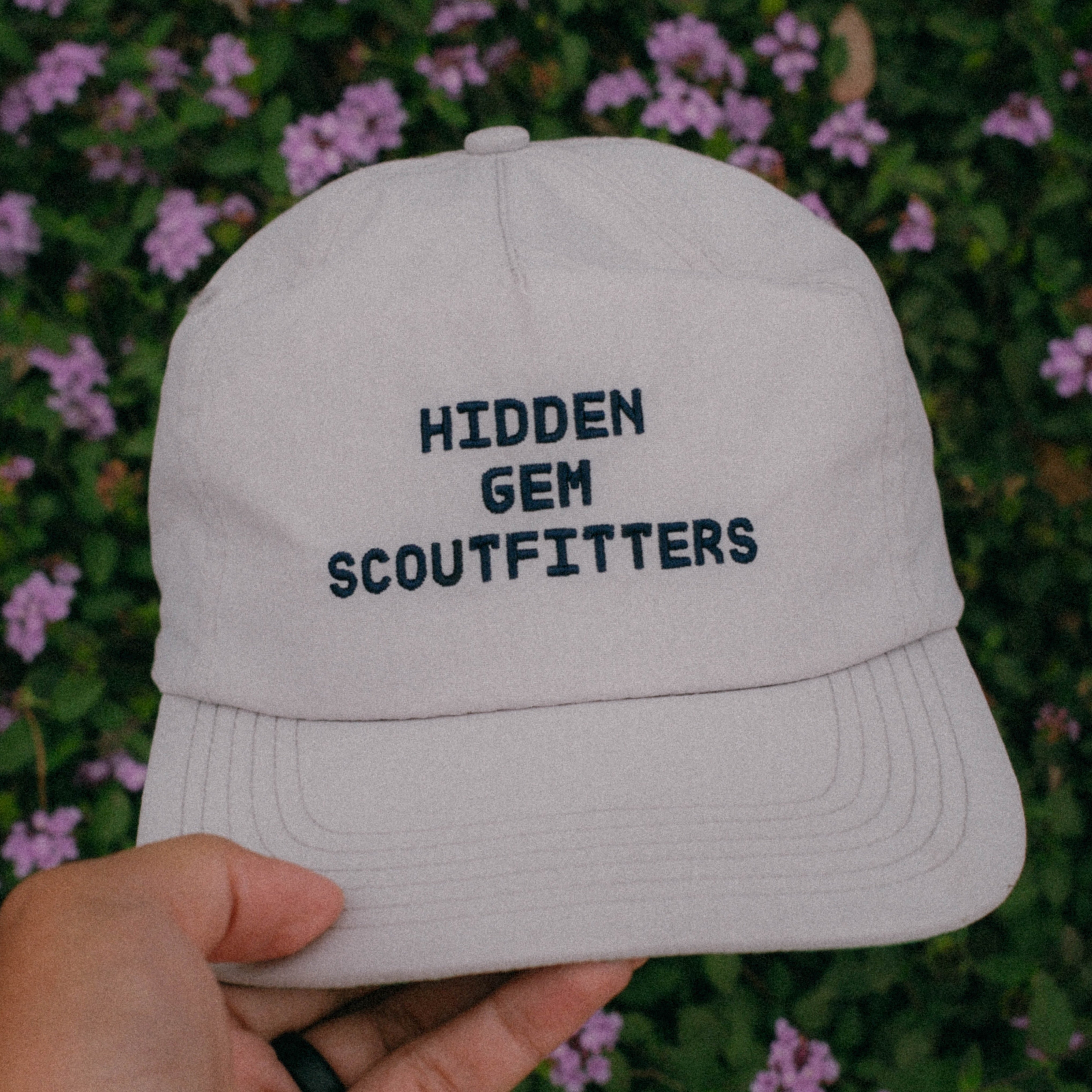 Hidden Gem Scoutfitters Cap