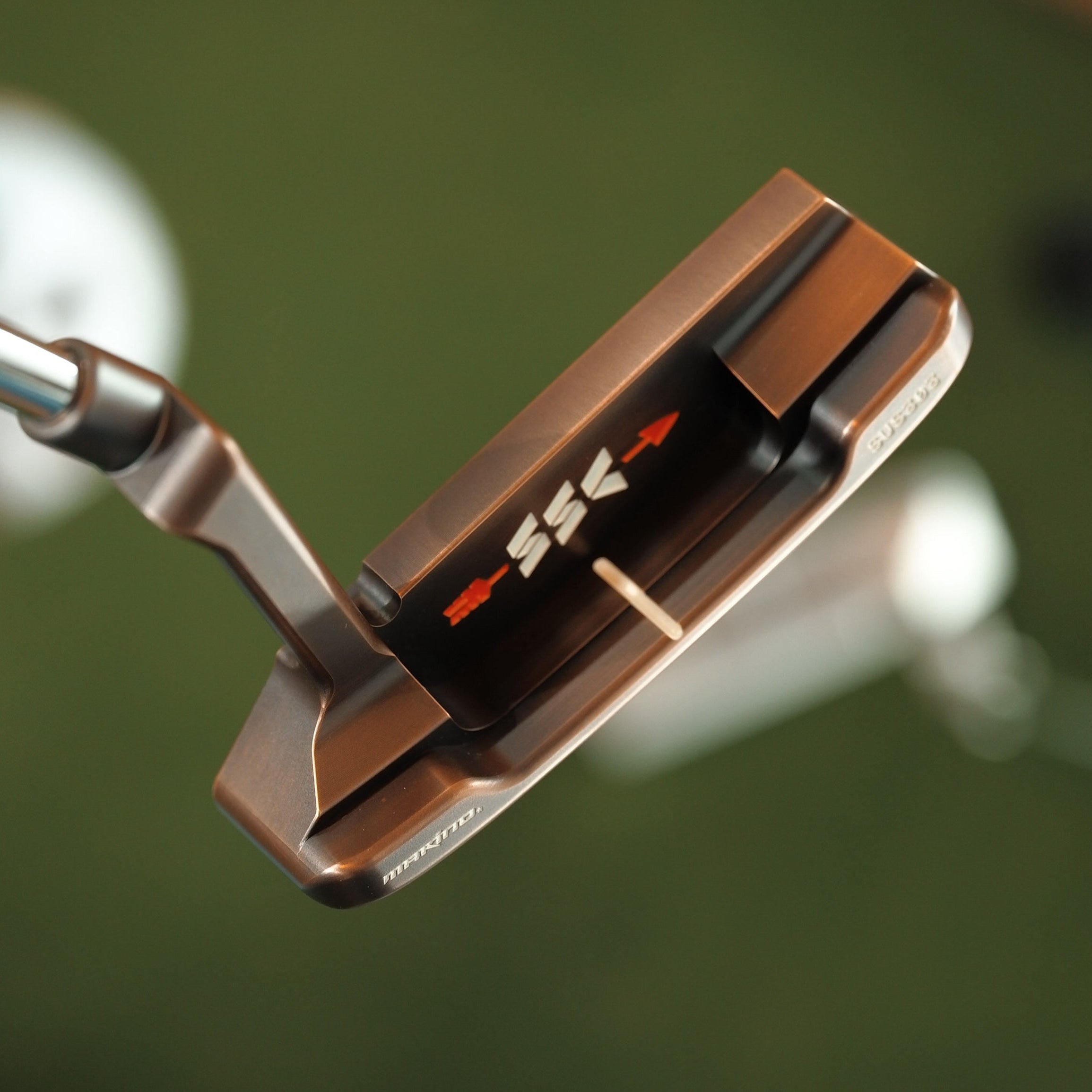 SSC x Makino TOUR 3 Putter